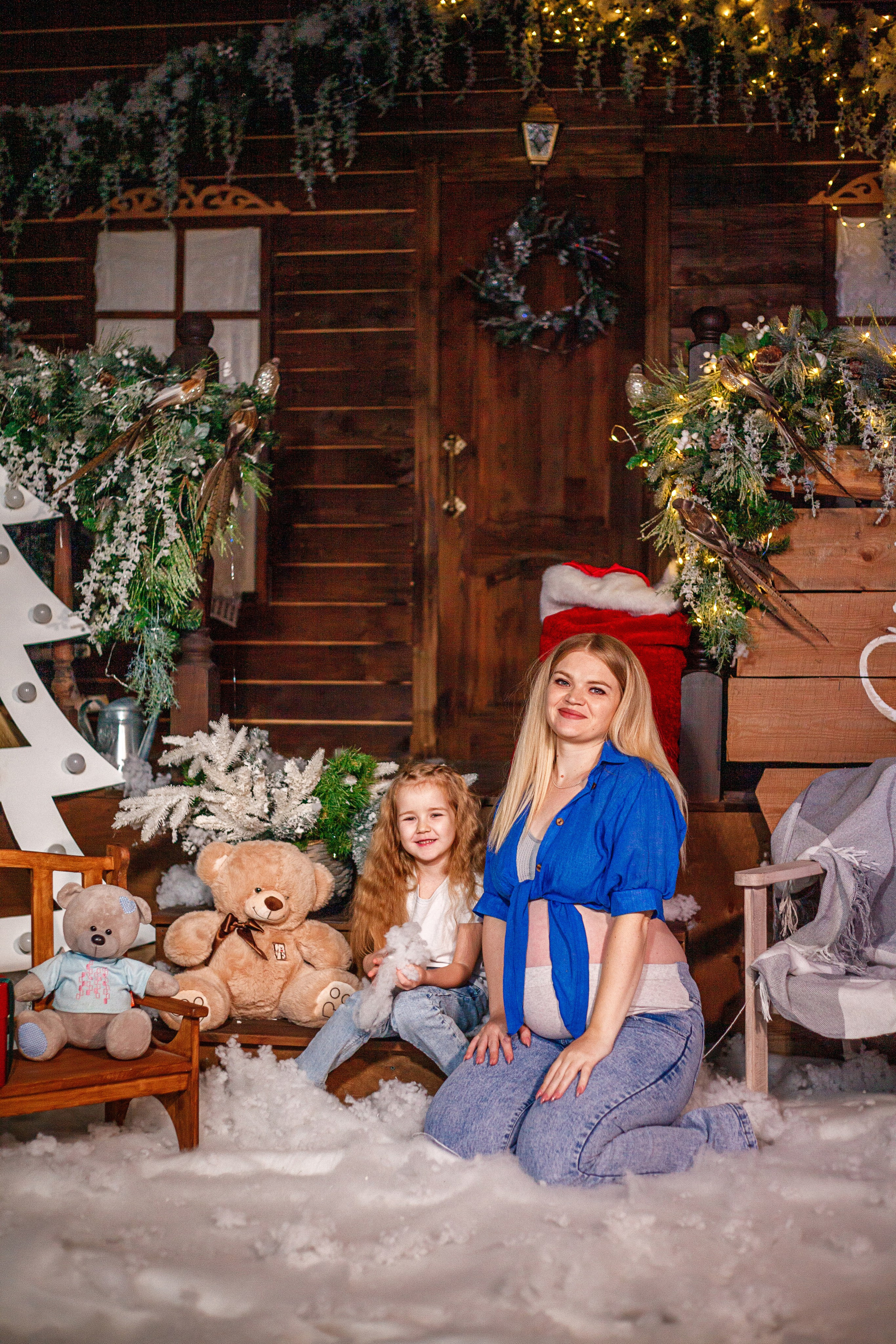 В ожидании сыночка. Свадебный и семейный фотограф в Армавире