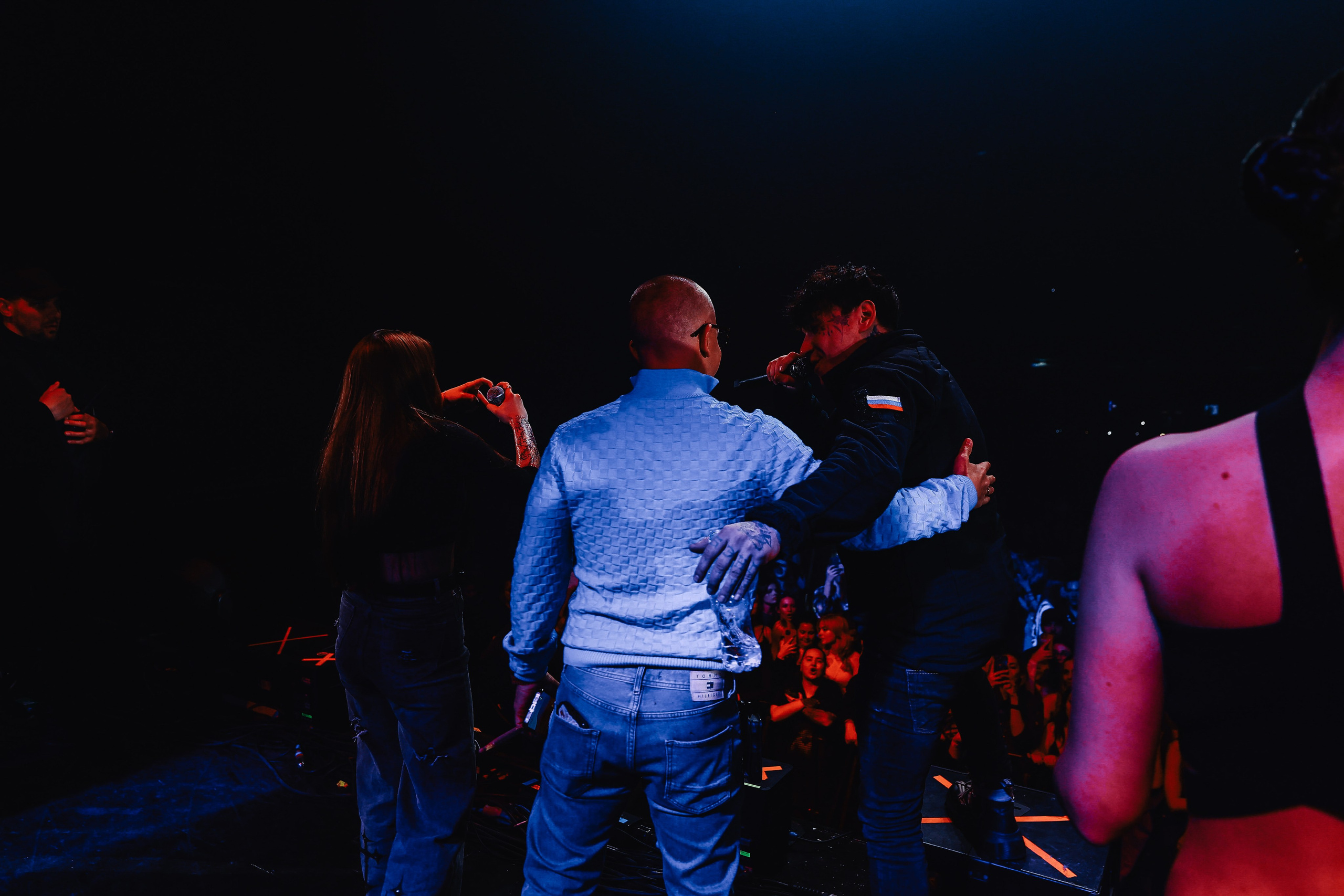 IZBA FEST @VK STADIUM