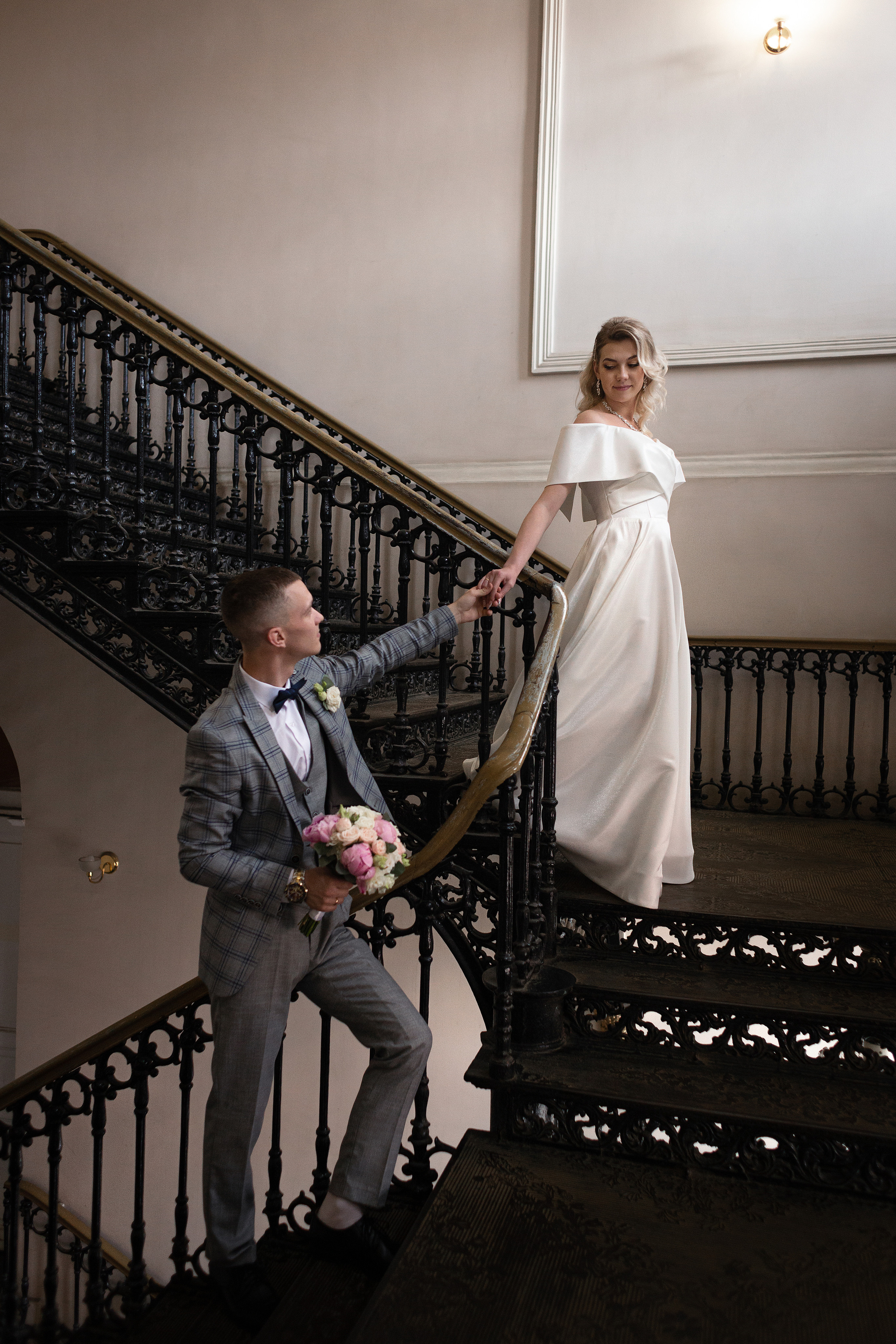 Свадебная фотосессия в Ярославле. Свадебный и семейный фотограф в Ярославле Александр Лобков