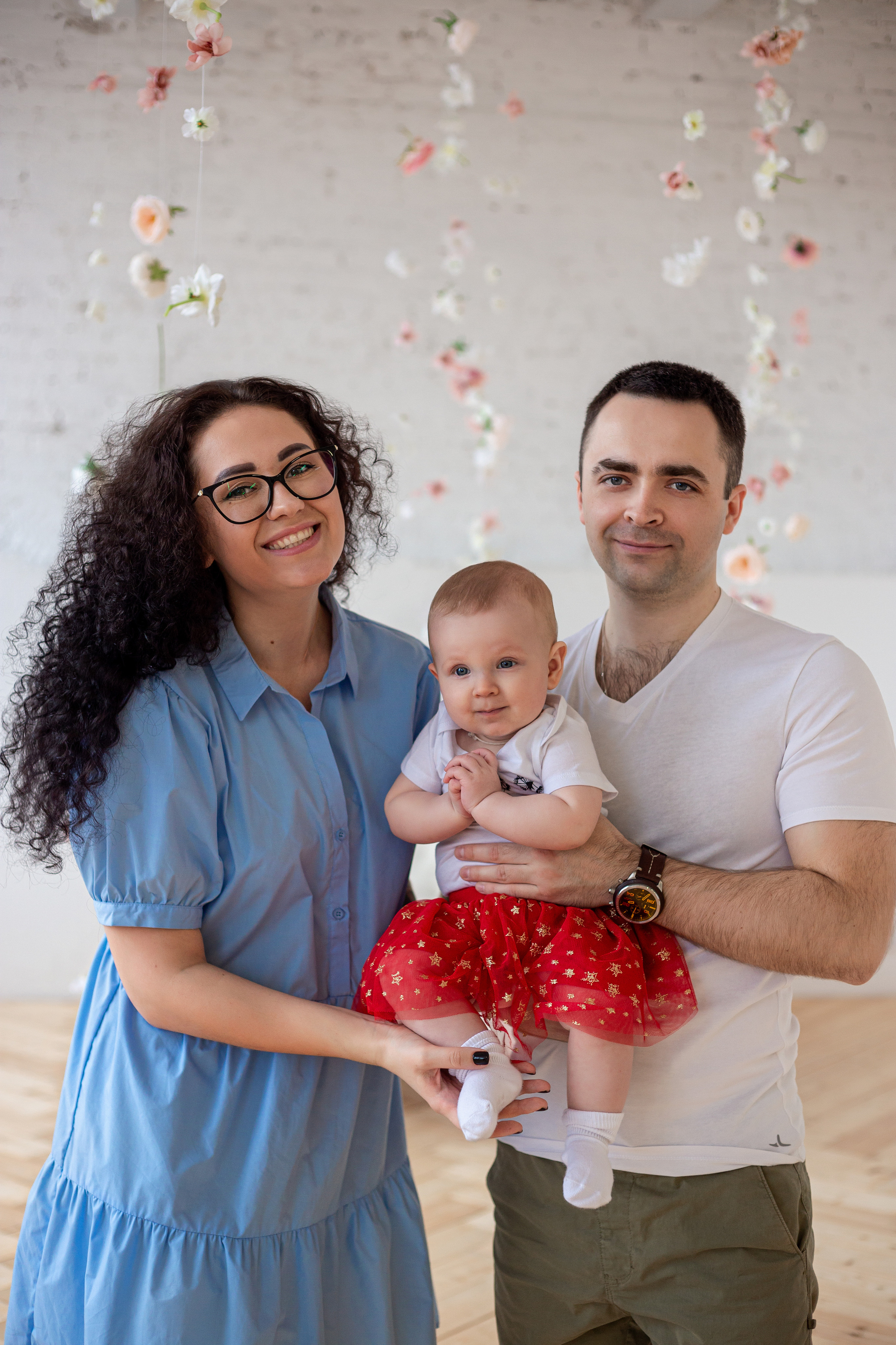 Семейная фотосессия в Ярославле. Свадебный и семейный фотограф в Ярославле Александр Лобков