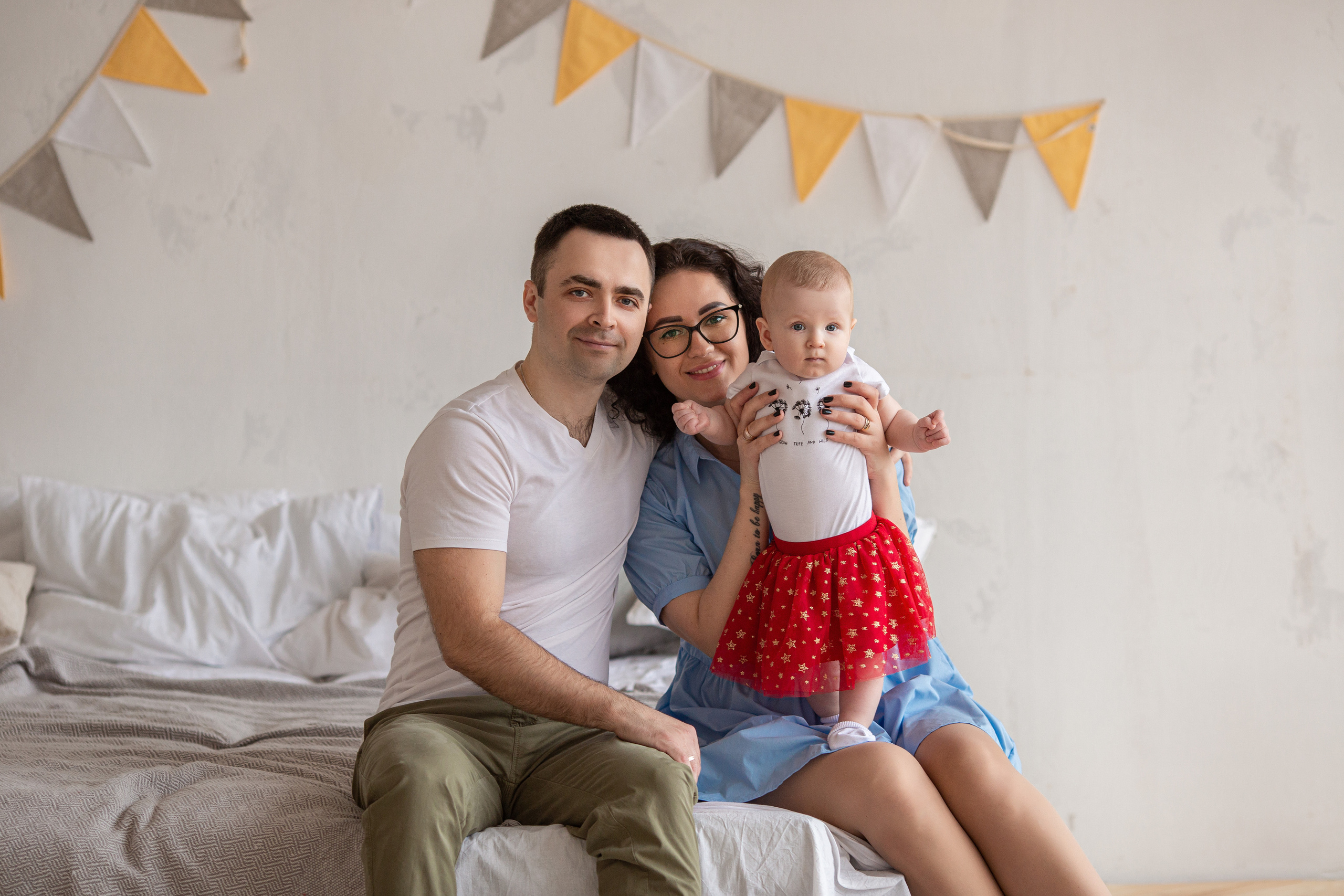 Семейная фотосессия в Ярославле. Свадебный и семейный фотограф в Ярославле Александр Лобков