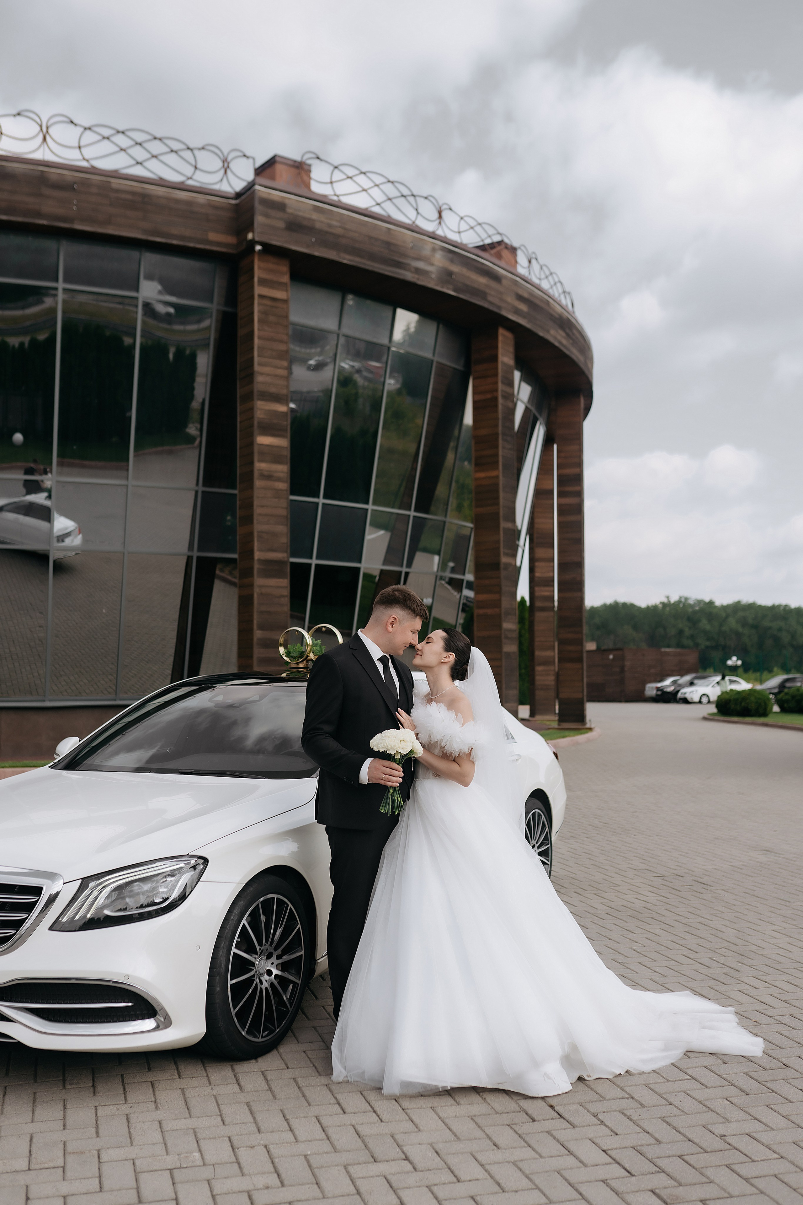 Анна и Виктор. Фотограф Карина Шмулёва. Воронеж и область