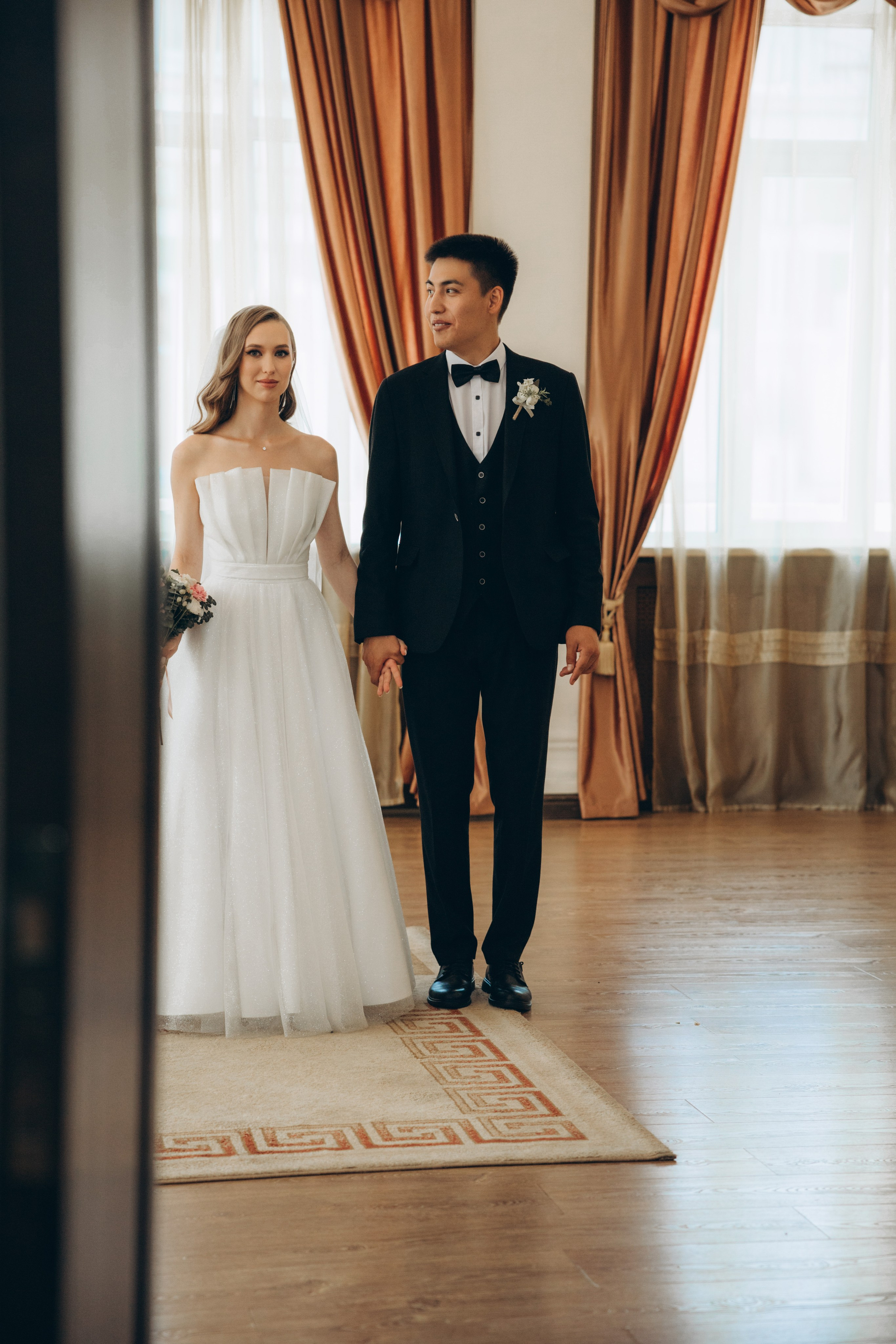 Станислав & Татьяна. Свадебный, семейный фотограф в Иркутске Светлана Макаричева