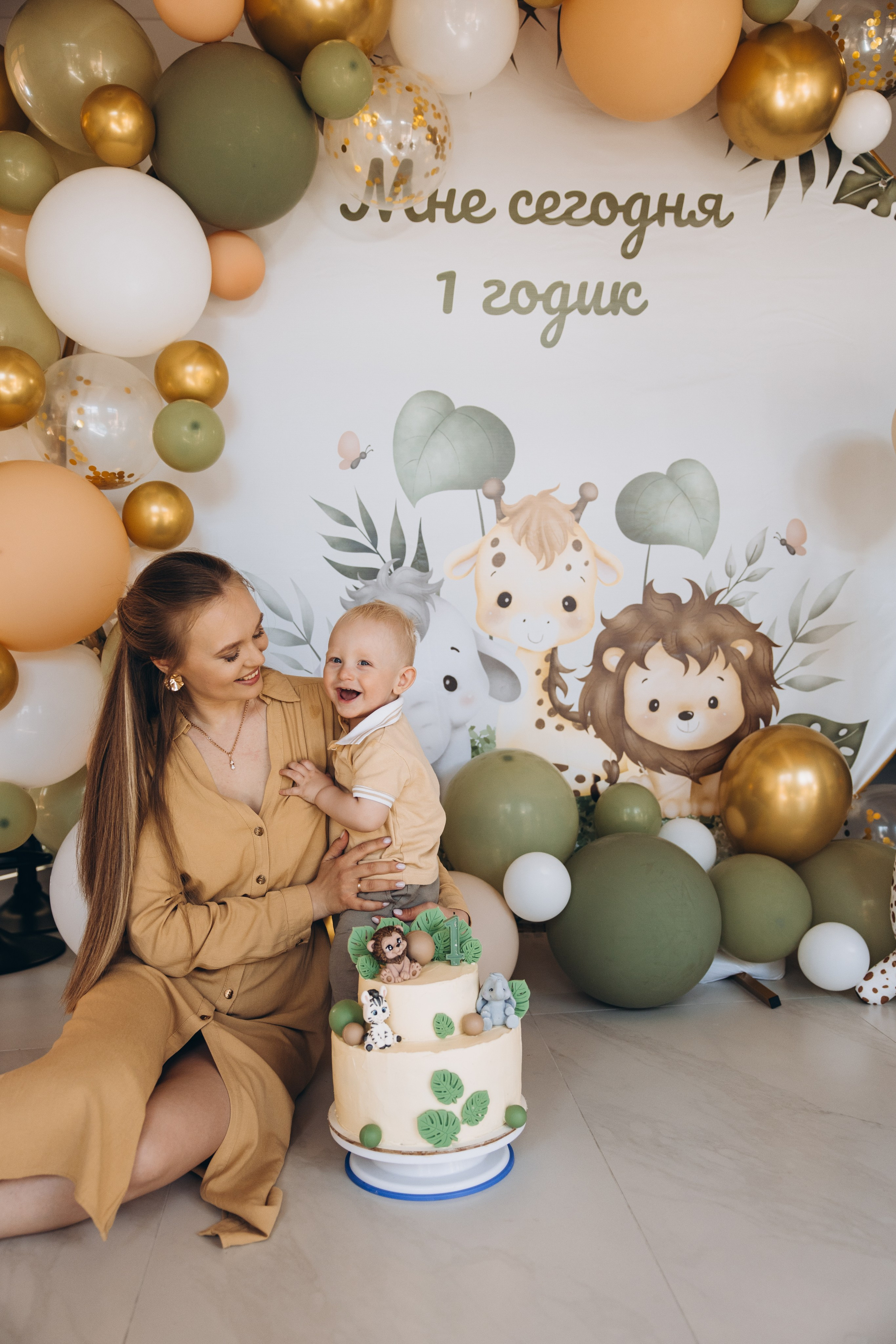 Михаилу год. Свадебный, семейный фотограф в Иркутске Светлана Макаричева