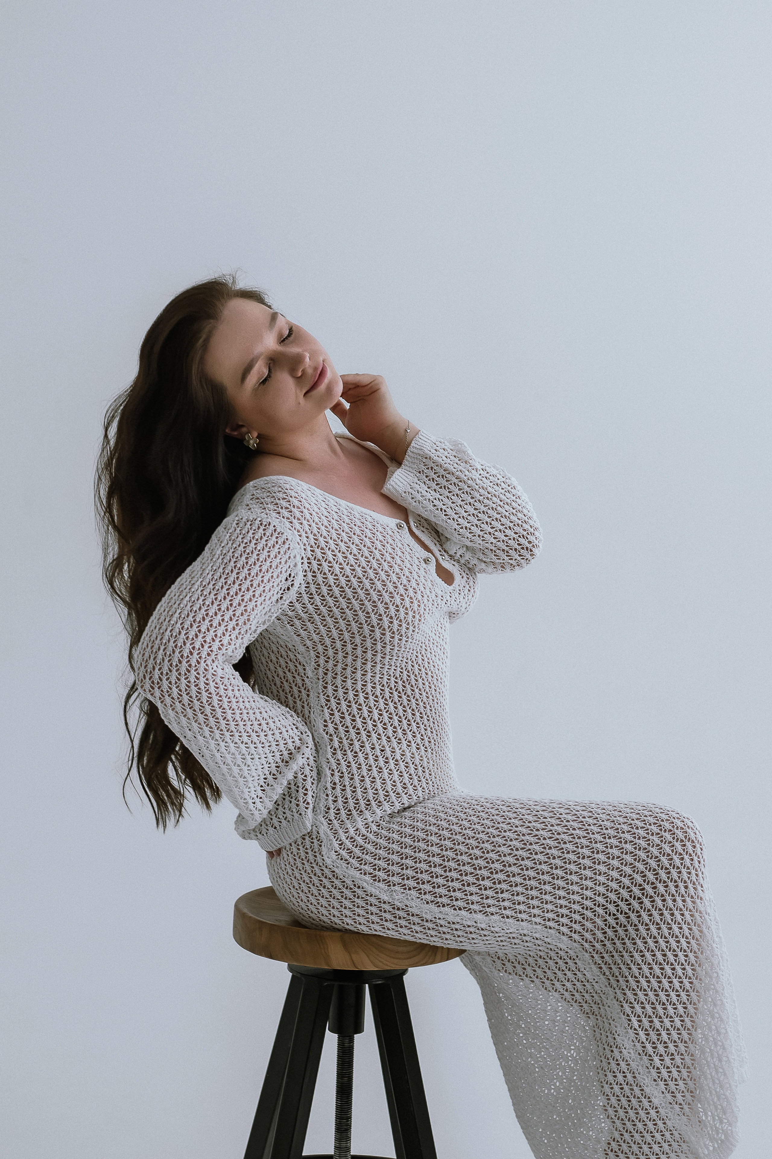 Классический студийный экспресс Марины. Фотограф Екатеринубрг/Верхняя Пышма