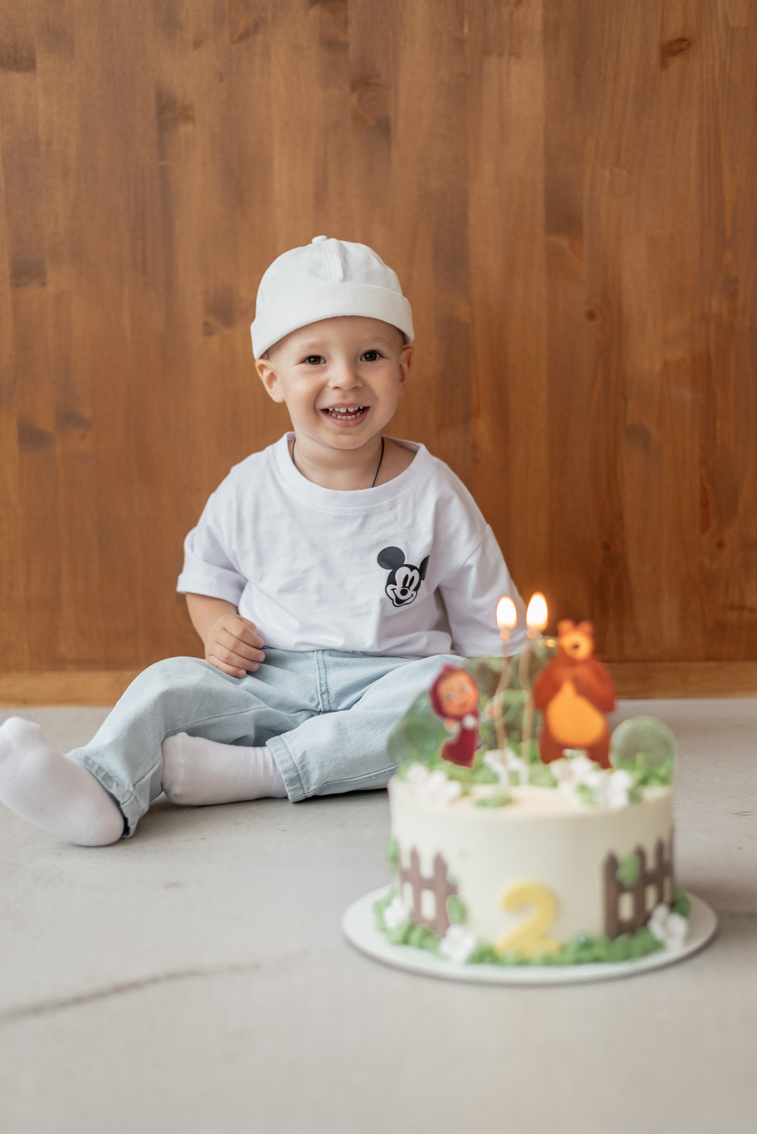 Фотосессия годика. Фотограф в Калуге Марина Афанасьева