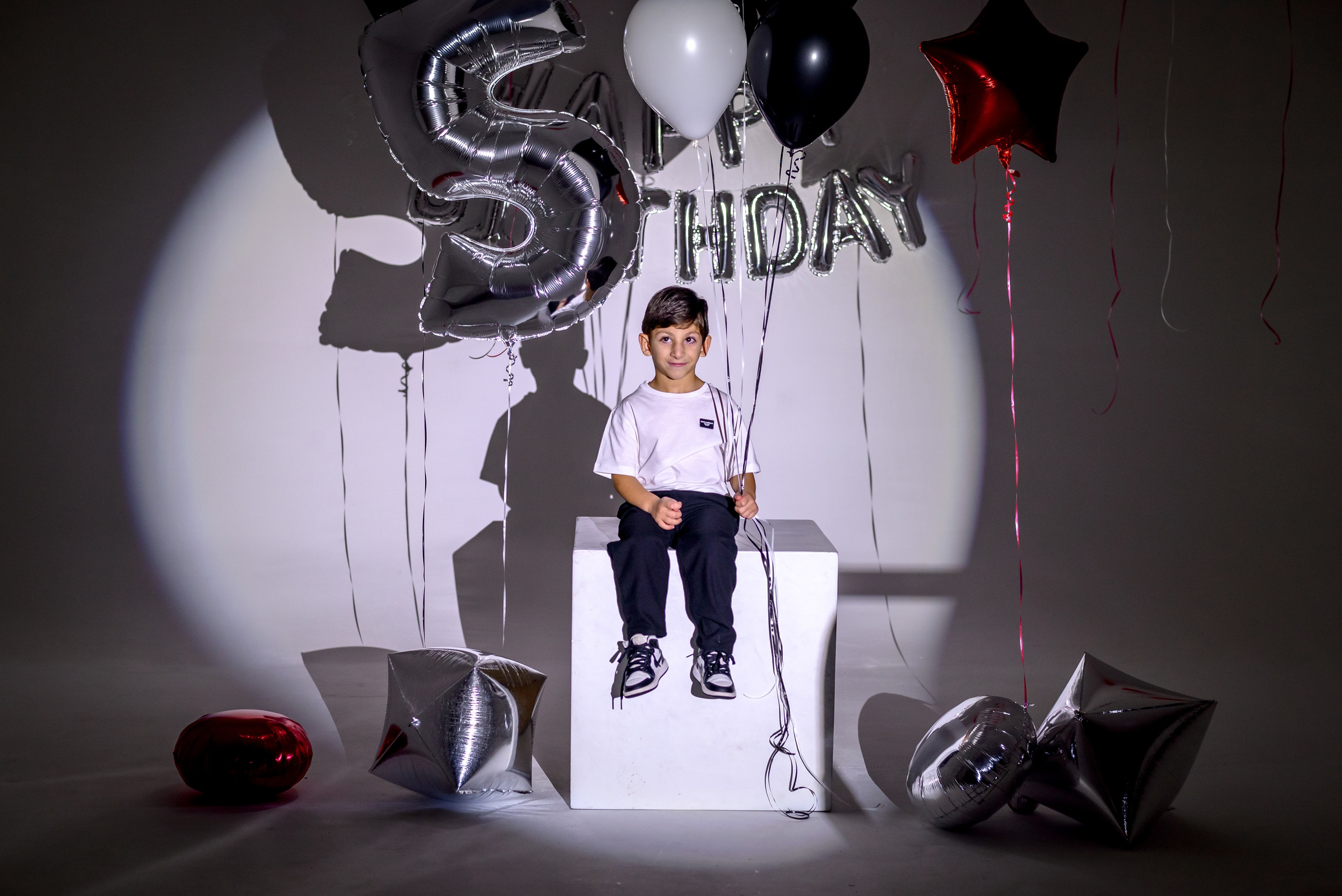 Фотосессия годика. Фотограф в Калуге Марина Афанасьева