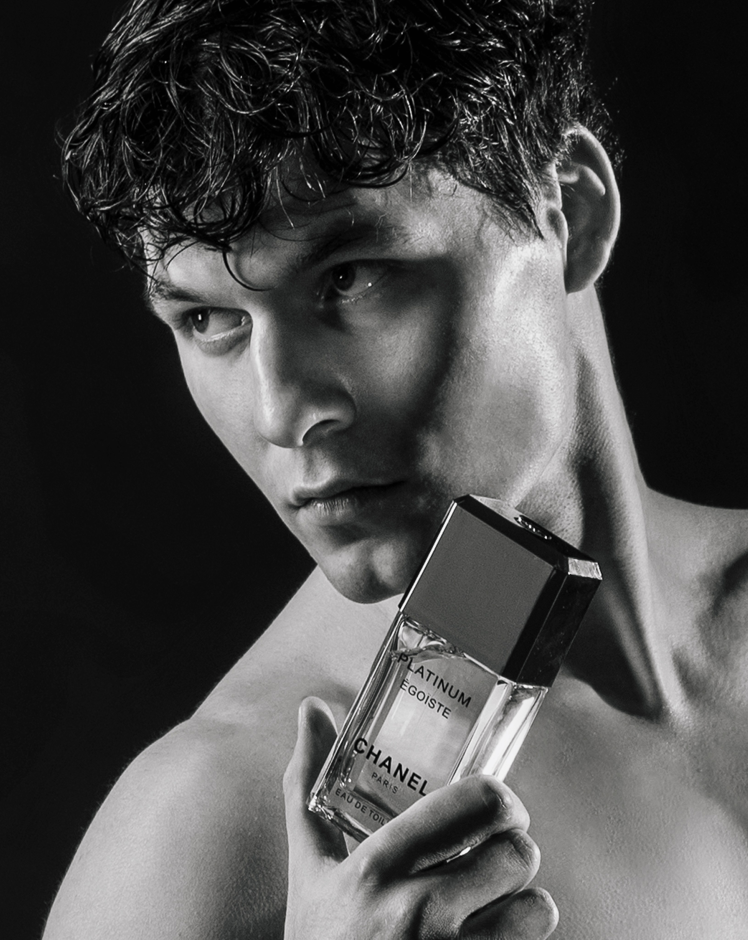 Шанель. Лев Лекомцев модель