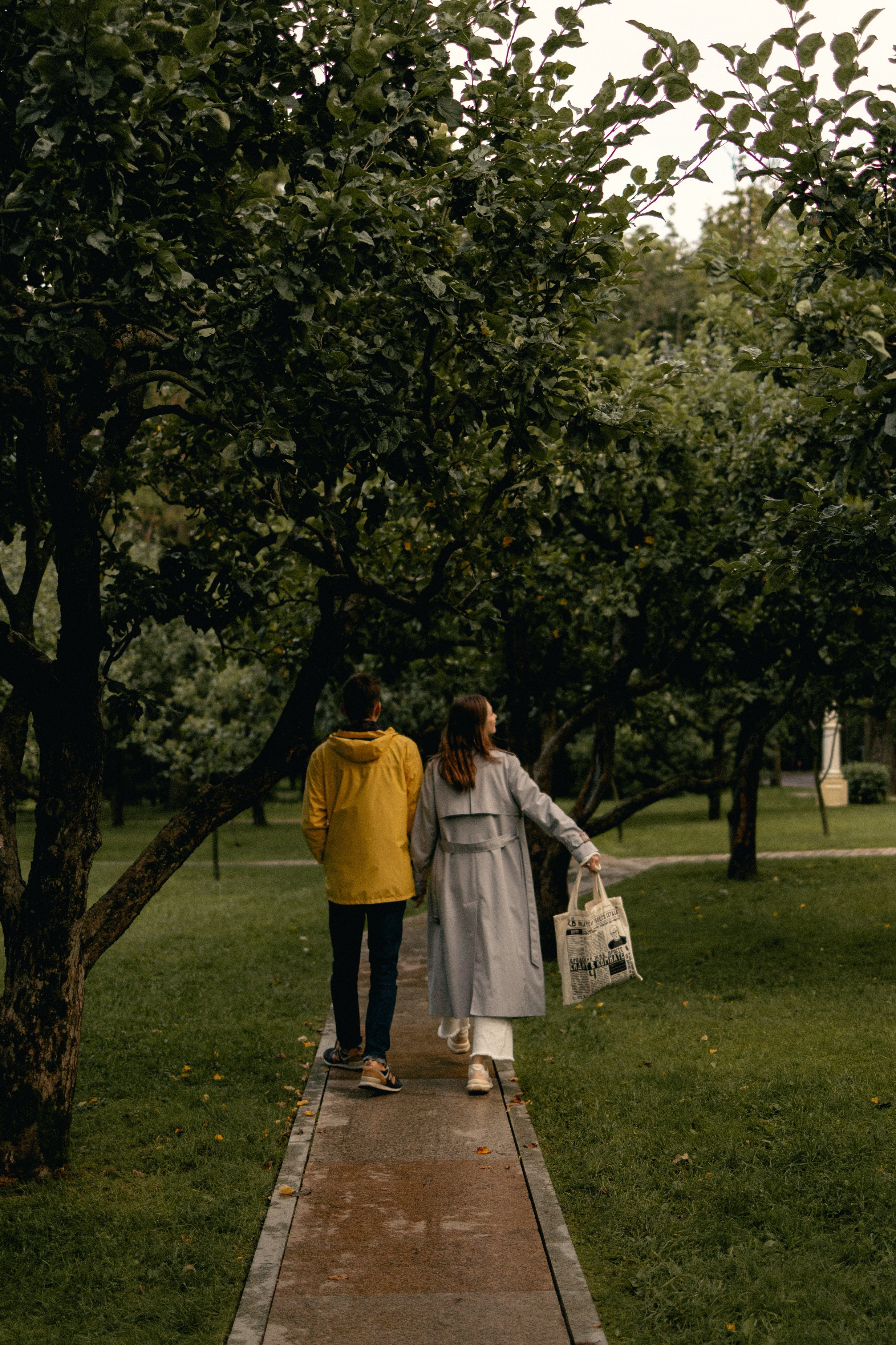 Настя и Андрей. Главная