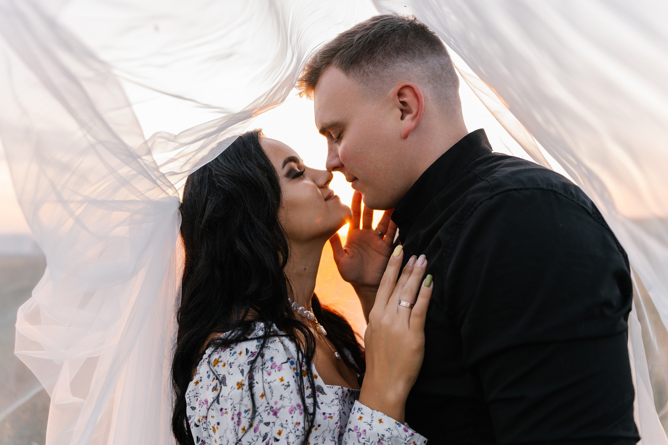 Катя и Саша. Свадебный и семейный фотограф Кокушева Юлия Нижний Новгород