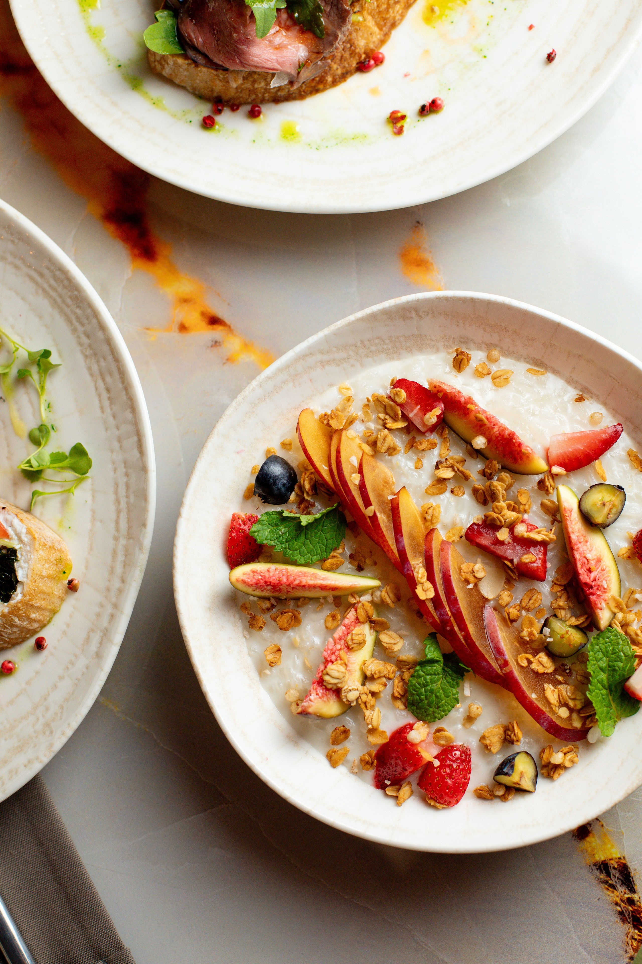 Контент общепит. Фотограф в Анапе и Геленджике