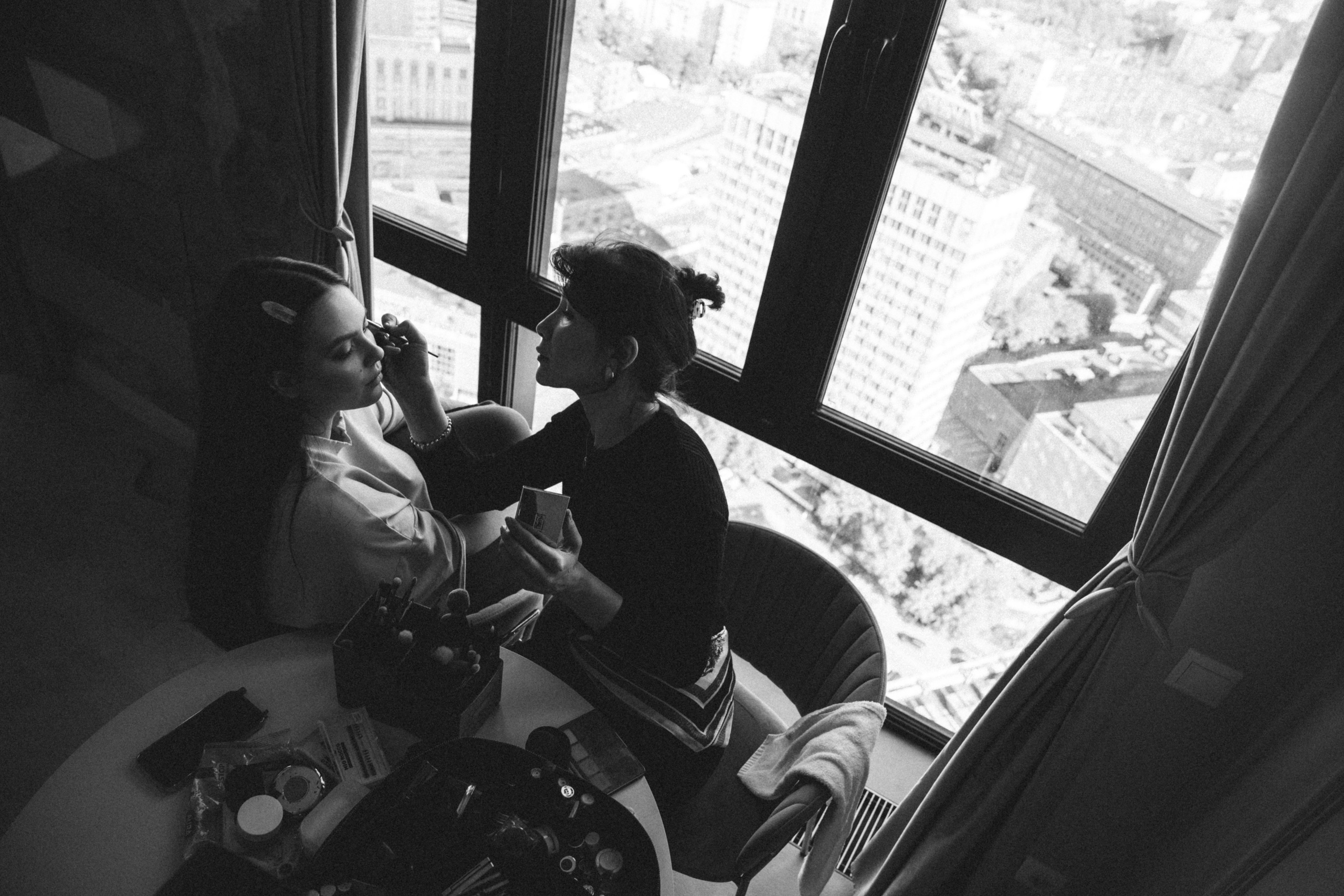 V & A. Свадебный и семейный фотограф в Воронеже Свиридова Евгения