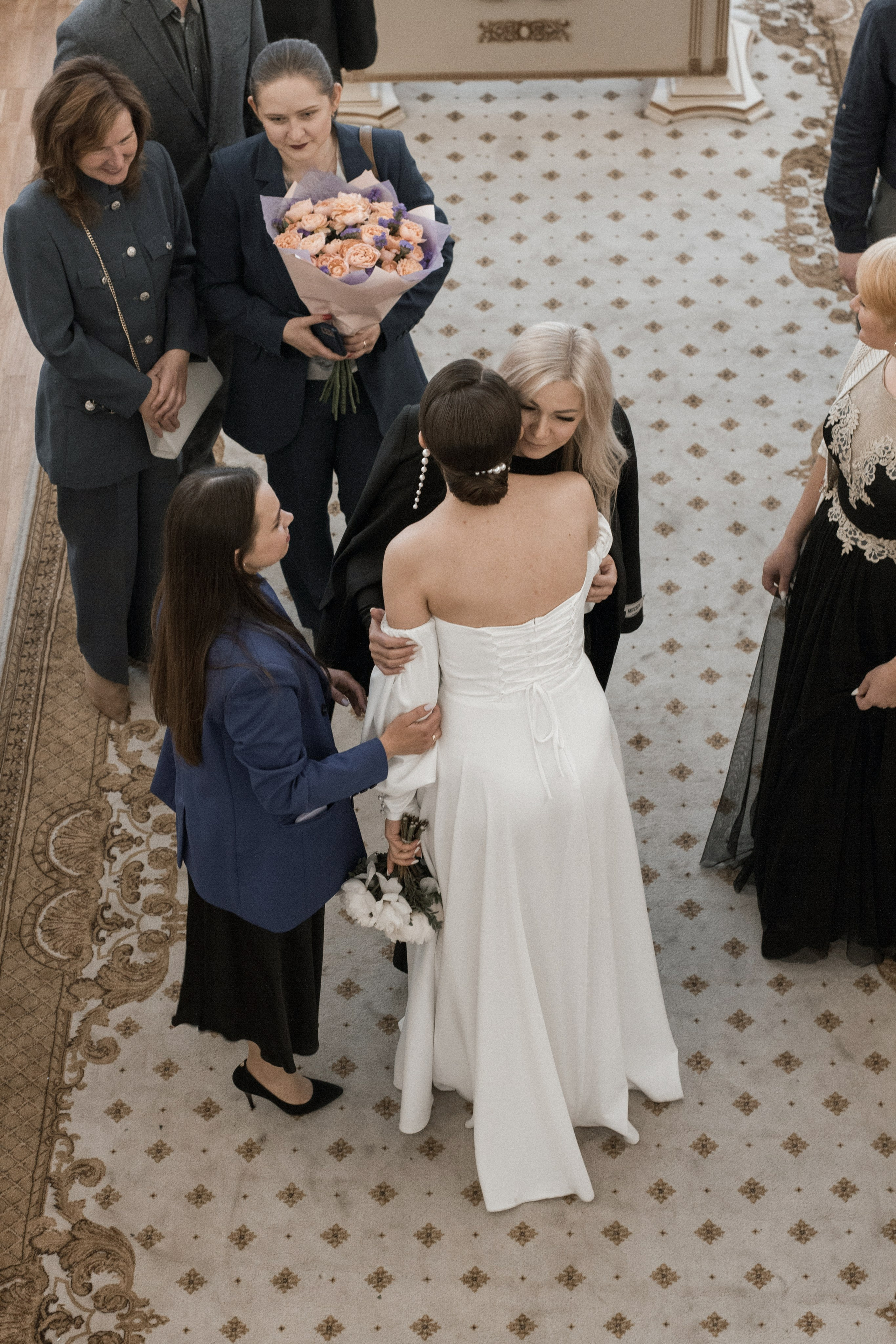 Стильные и дерзкие. Анастасия и Михаил. Свадебный, семейный и контент фотограф в Санкт- Петербурге Елена Грие