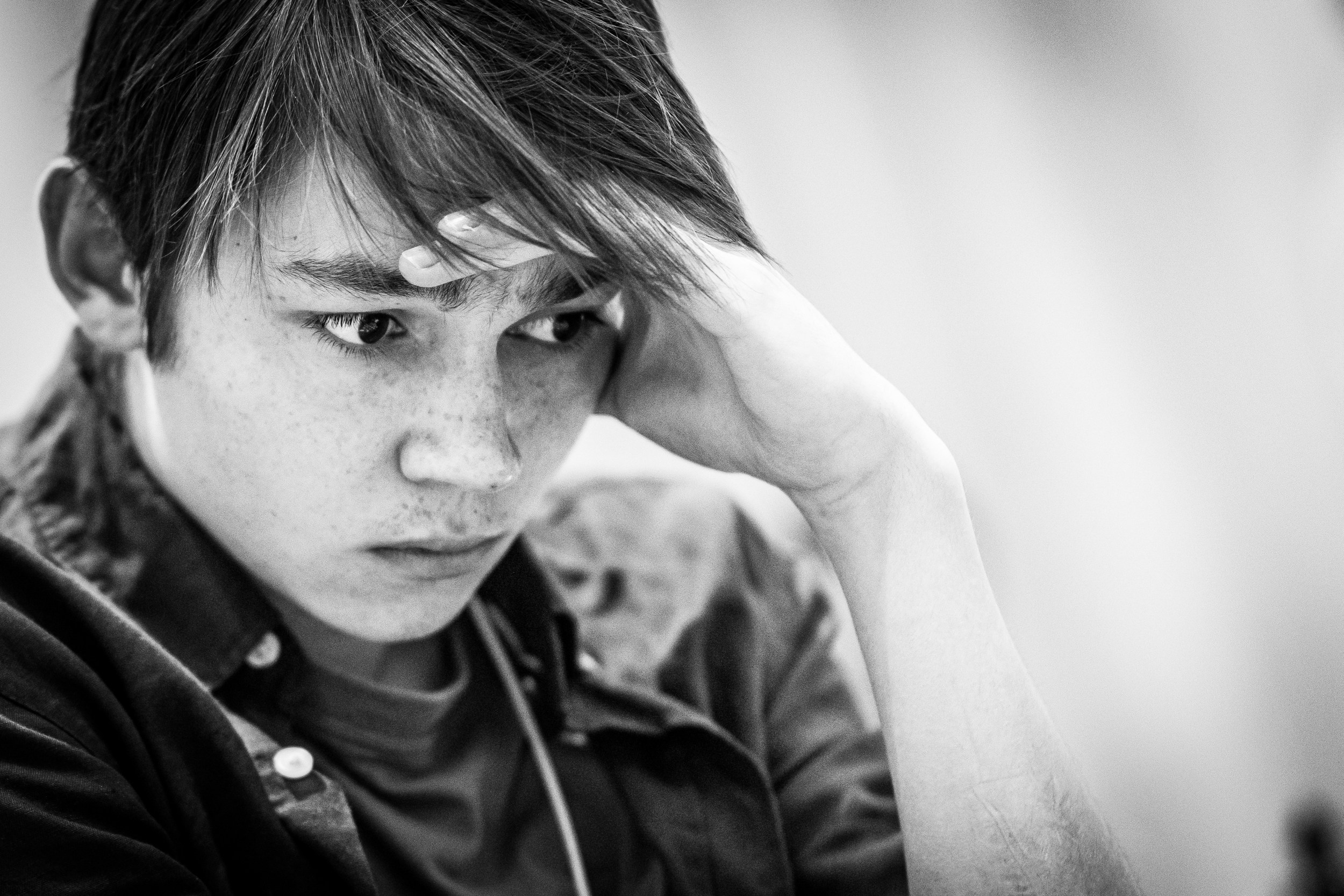 2025.09.01 1st. FUJAIRAH GLOBAL Chess Championship — Round9. Фотограф Анна Штурман (репортажная съёмка любых событий и мероприятий) Anna Shtourman photographer