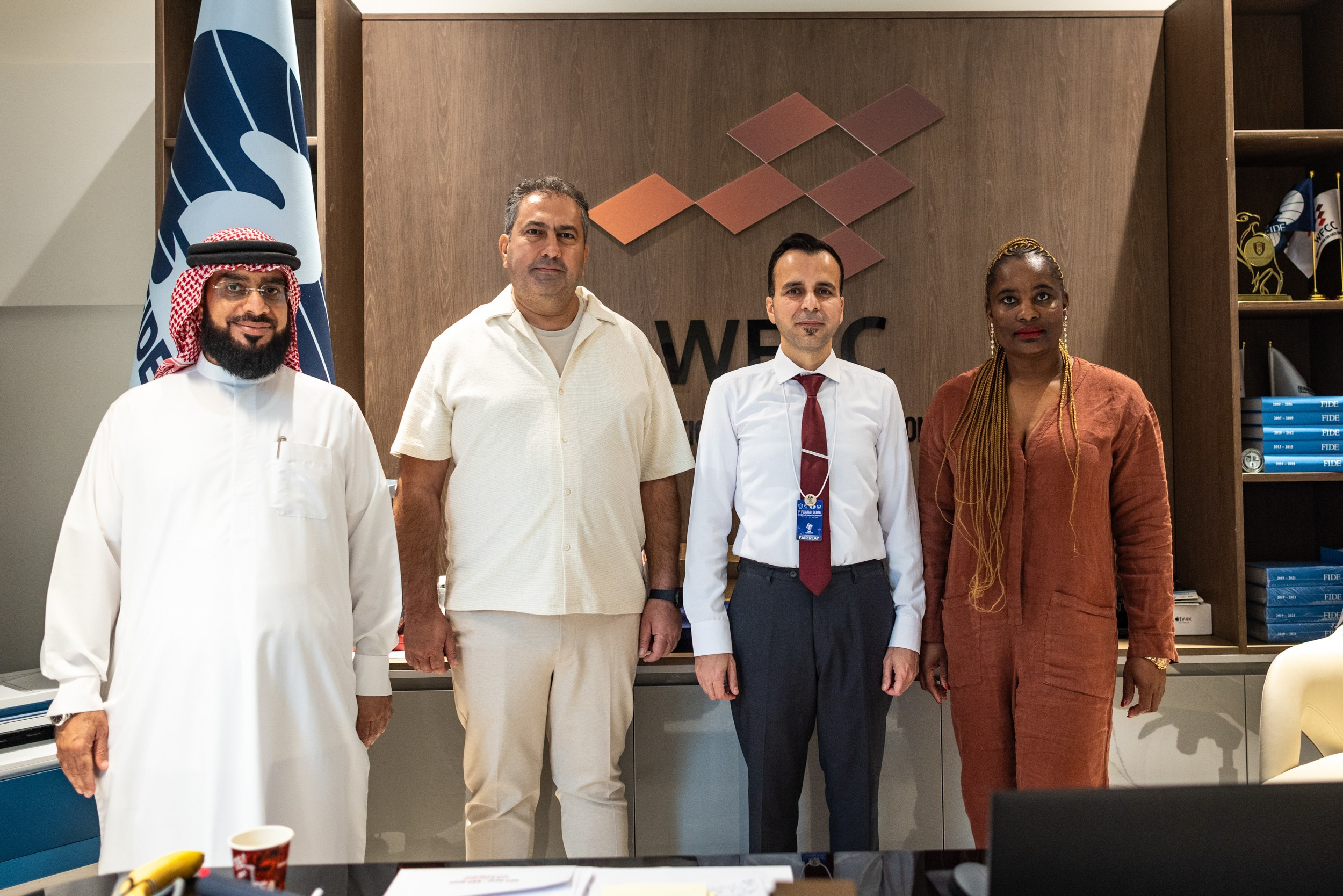 2025.08.31 1st. FUJAIRAH GLOBAL Chess Championship — Round8. Фотограф Анна Штурман (репортажная съёмка любых событий и мероприятий) Anna Shtourman photographer