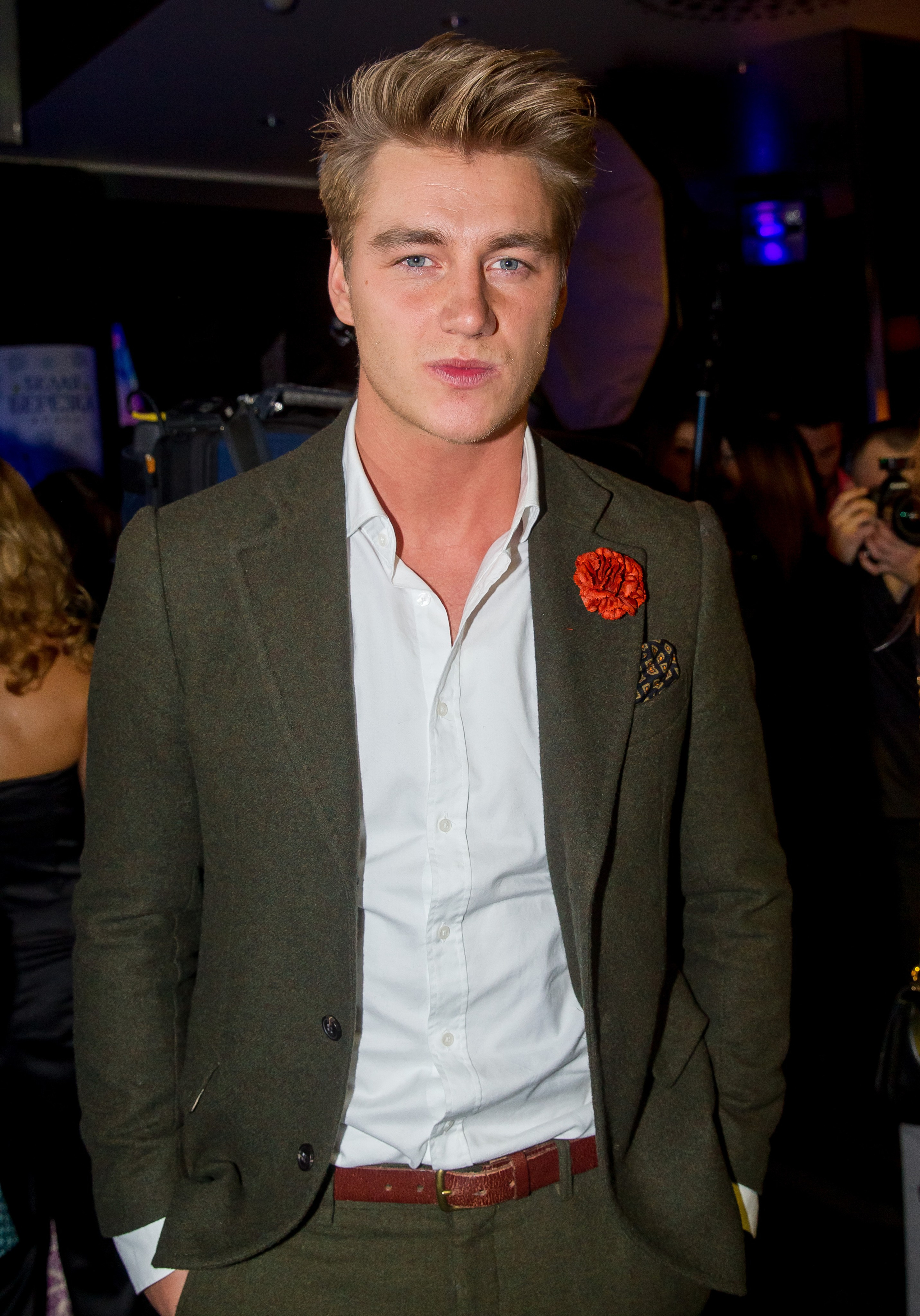 Вечеринка журнала LF City