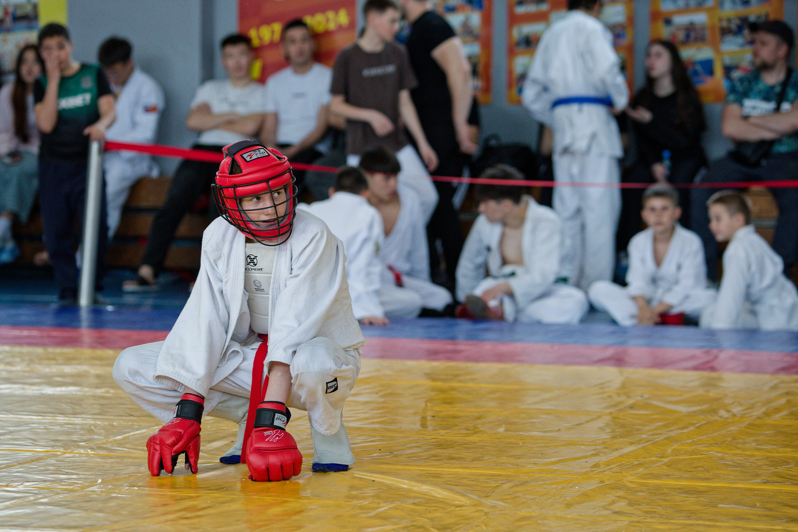 Турнир по армейскому рукопашному бою на кубок Героя России А. Ю. Фомина. Кутузов Евгений Фотограф в Южно-Сахалинске
