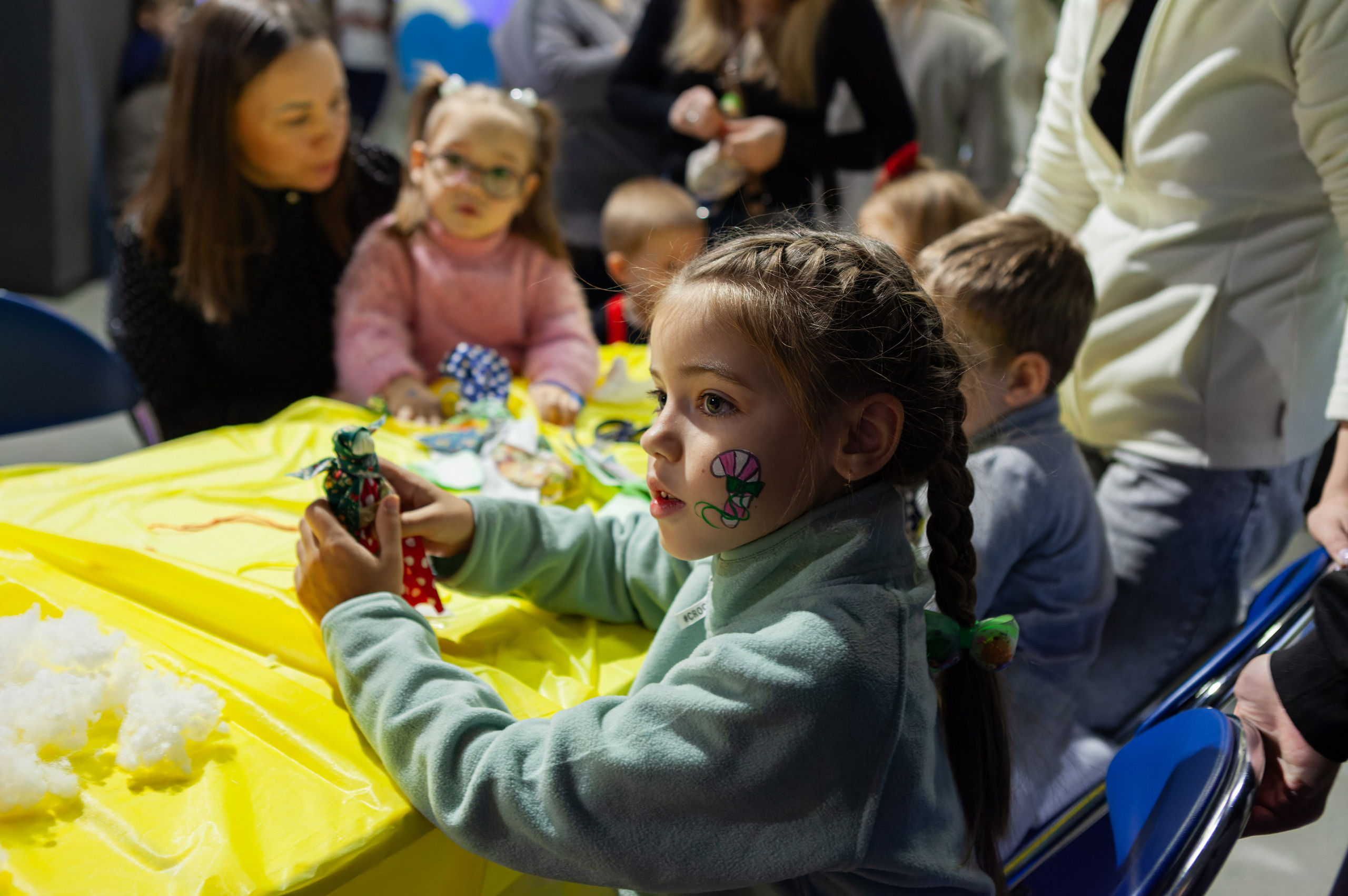 Благотворительное мероприятие «Навстречу чудесам». Кутузов Евгений Фотограф в Южно-Сахалинске