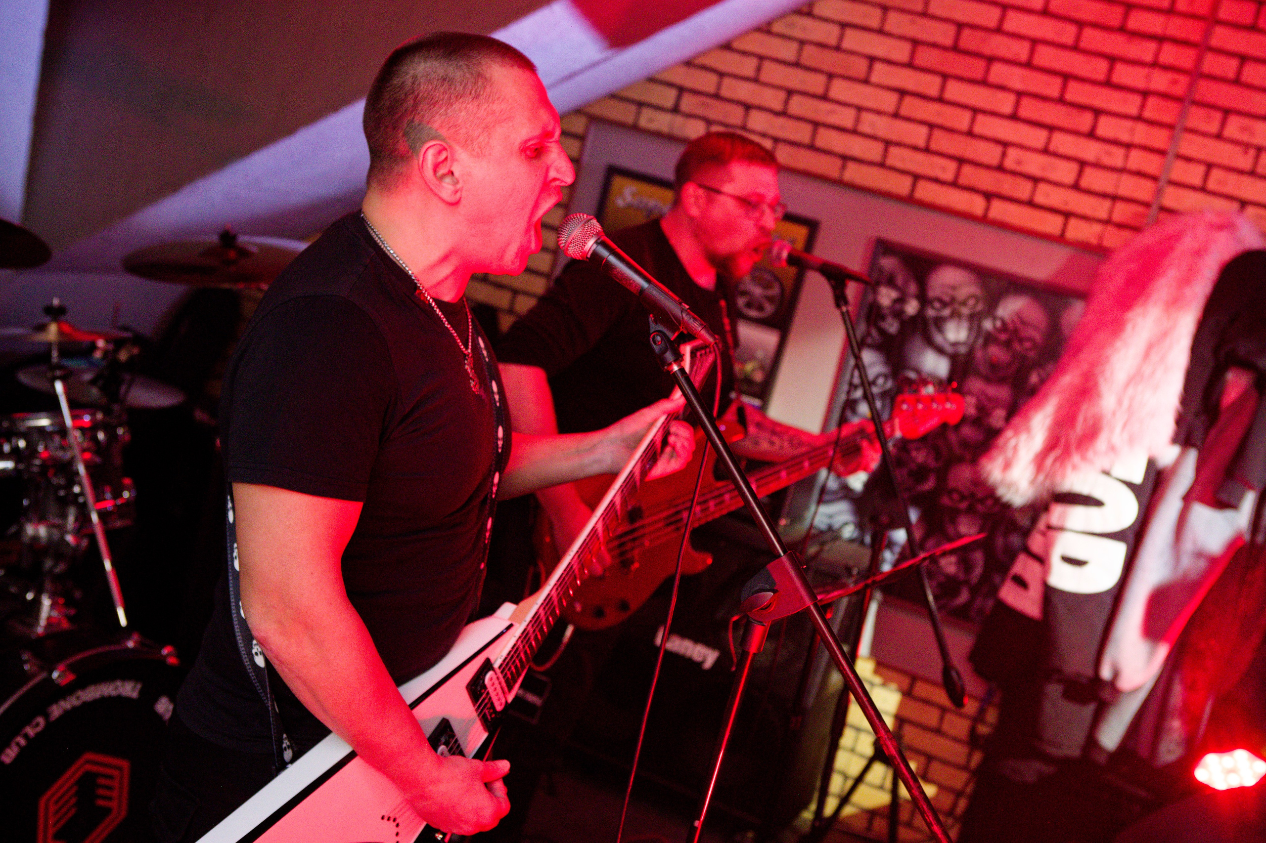 День Рождения «Тромбона», оба дня. Кутузов Евгений Фотограф в Южно-Сахалинске