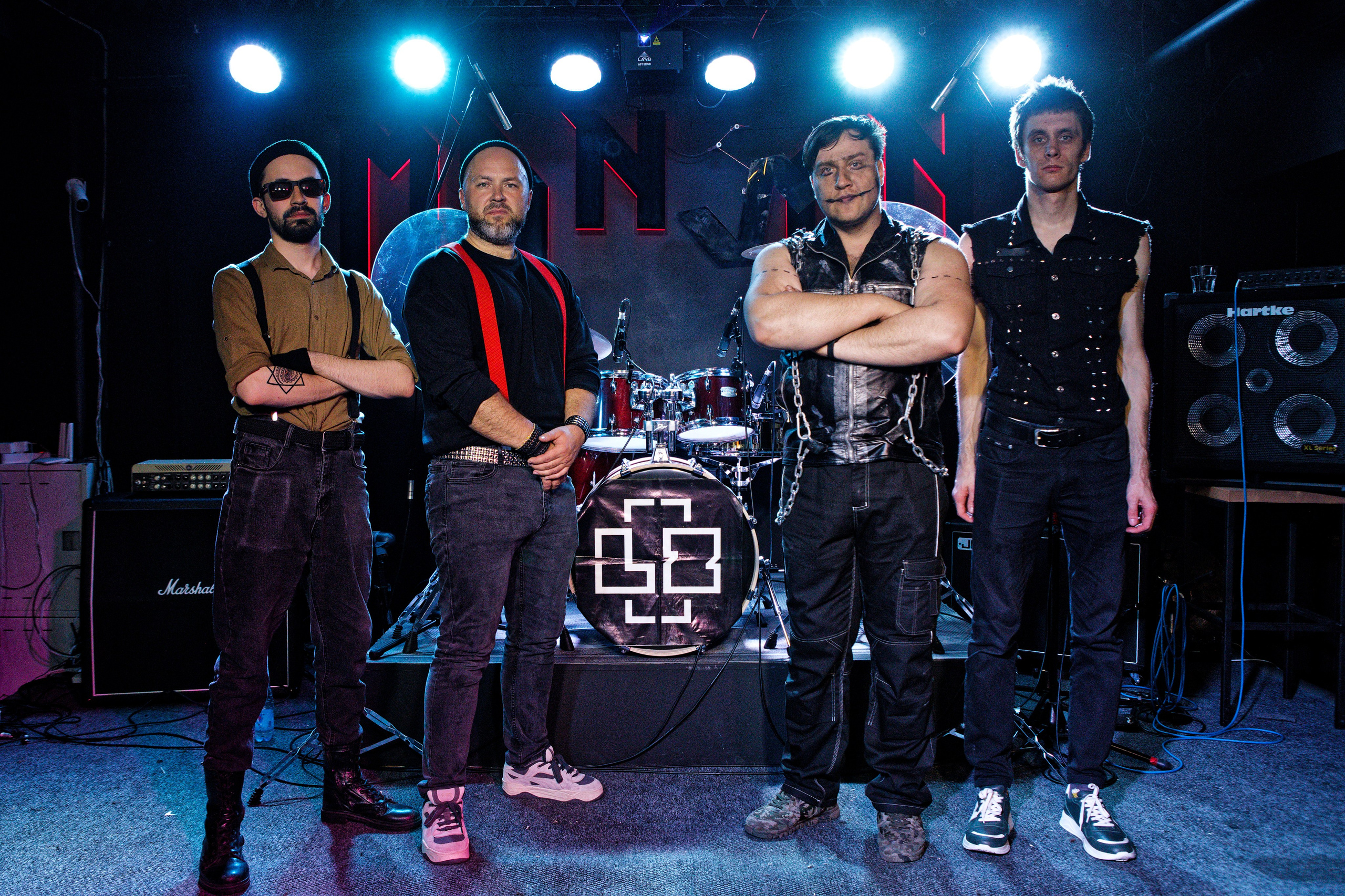 Выступление группы LAZO. Кутузов Евгений Фотограф в Южно-Сахалинске