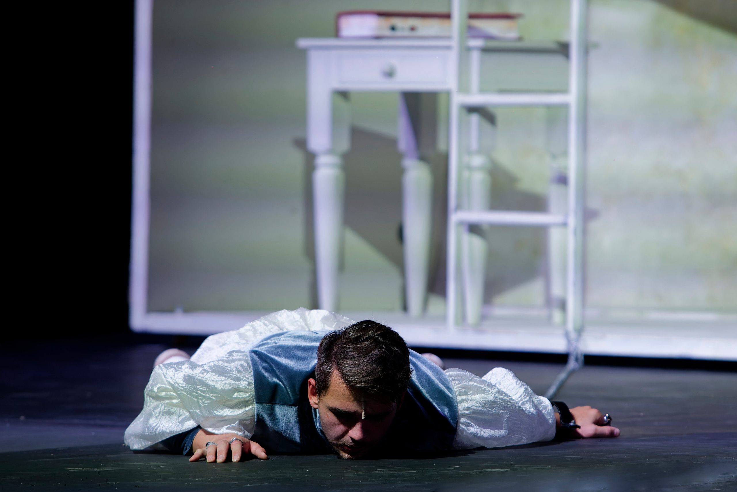 Спектакль «Любовь к трем апельсинам». Кутузов Евгений Фотограф в Южно-Сахалинске