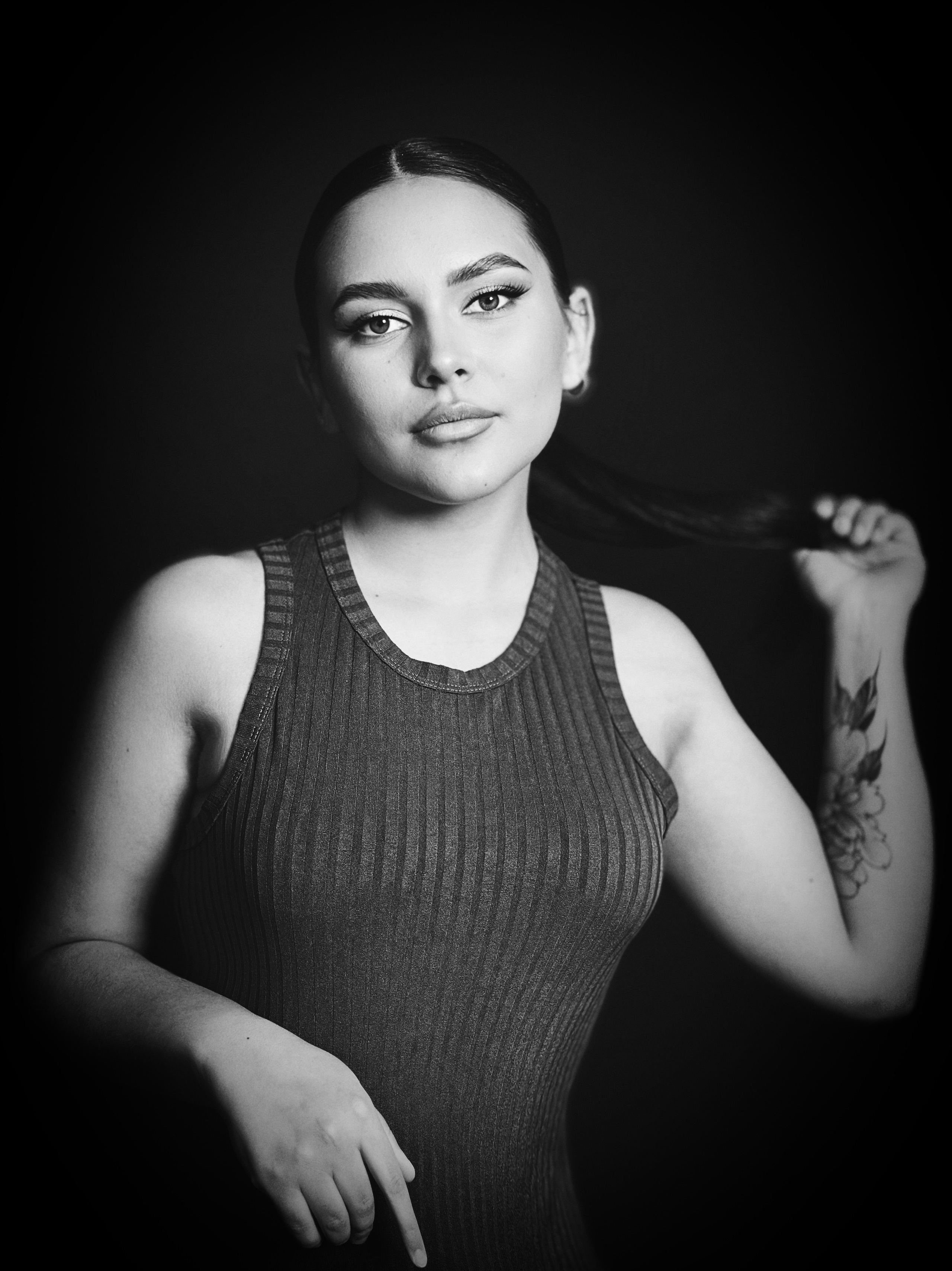 Алина С._1. Мобильный фотограф Дмитрий Шпуров | KIREVAS