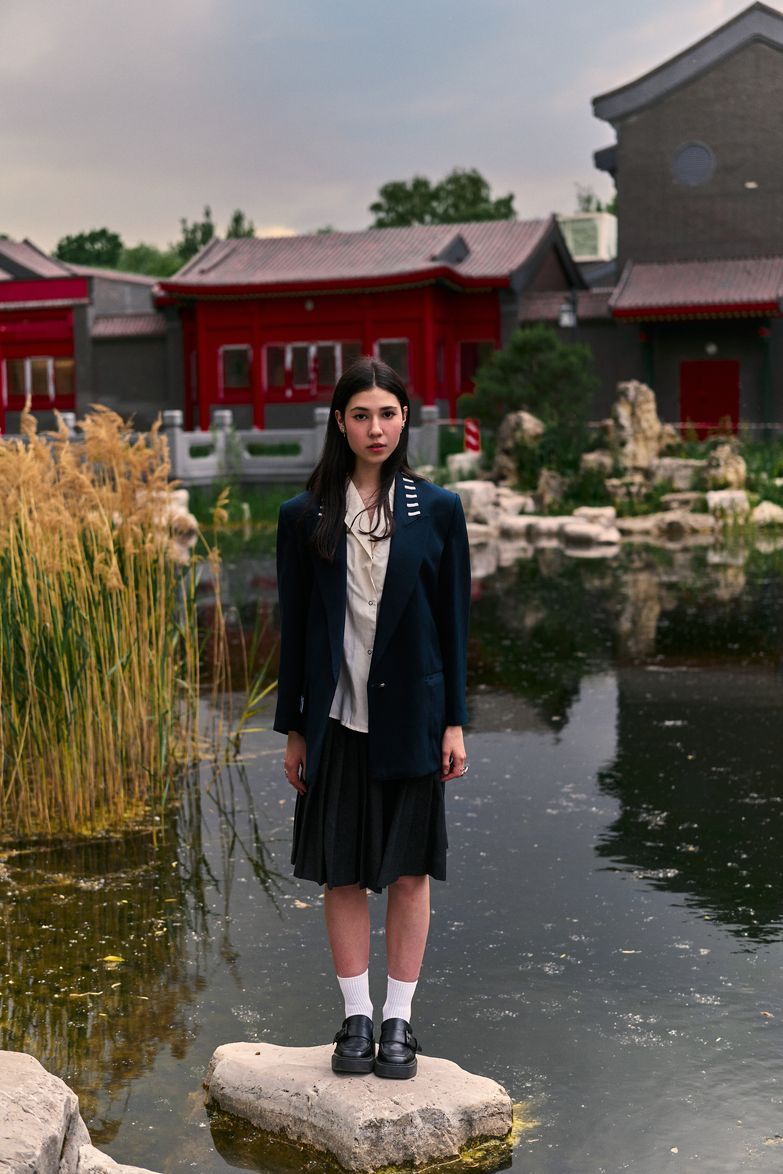 Darya ⛩️. Харчистов Андрей — фотограф