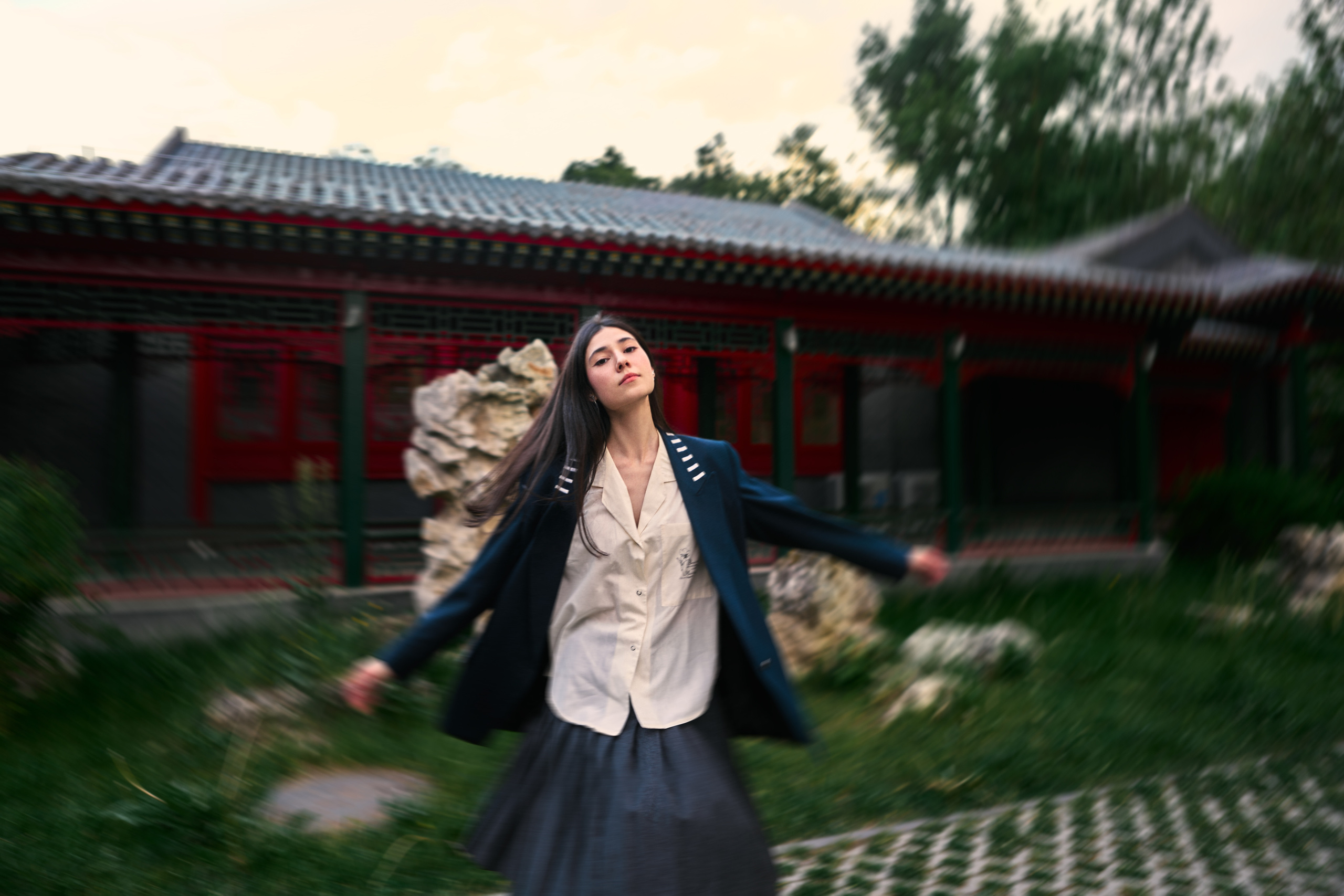 Darya ⛩️. Харчистов Андрей — фотограф