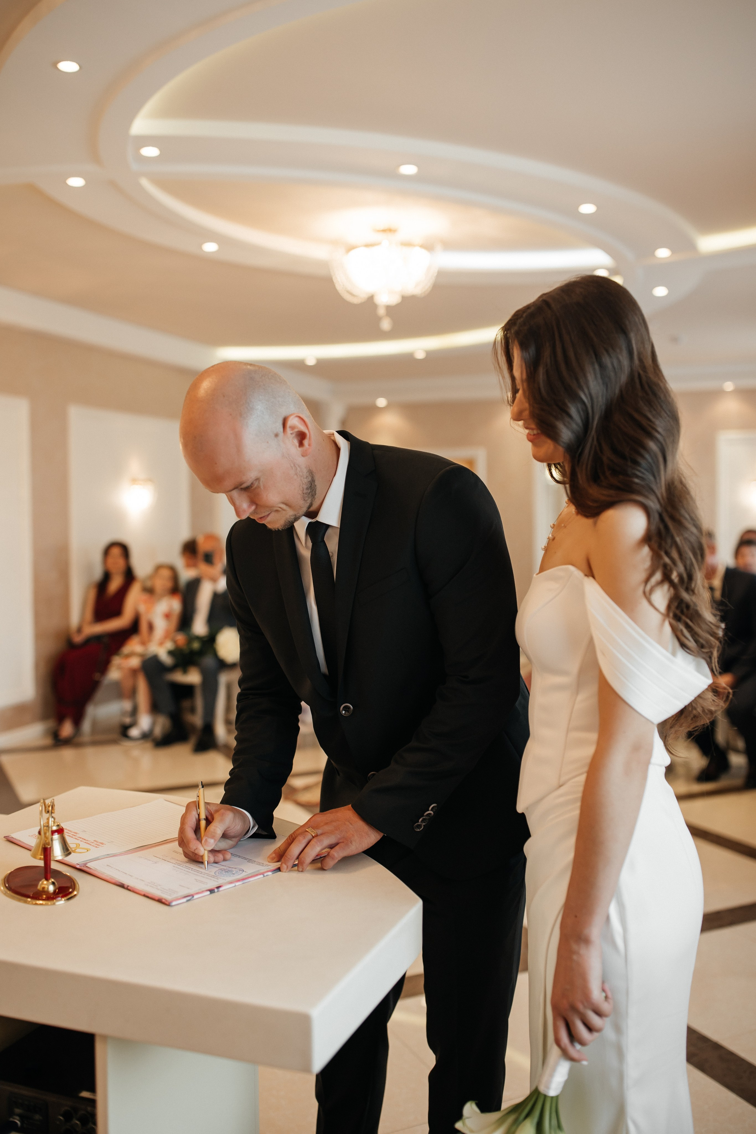 Вадим & Анна. СВАДЕБНЫЙ ФОТОГРАФ ЕВГЕНИЯ МОДИНА Ярославль