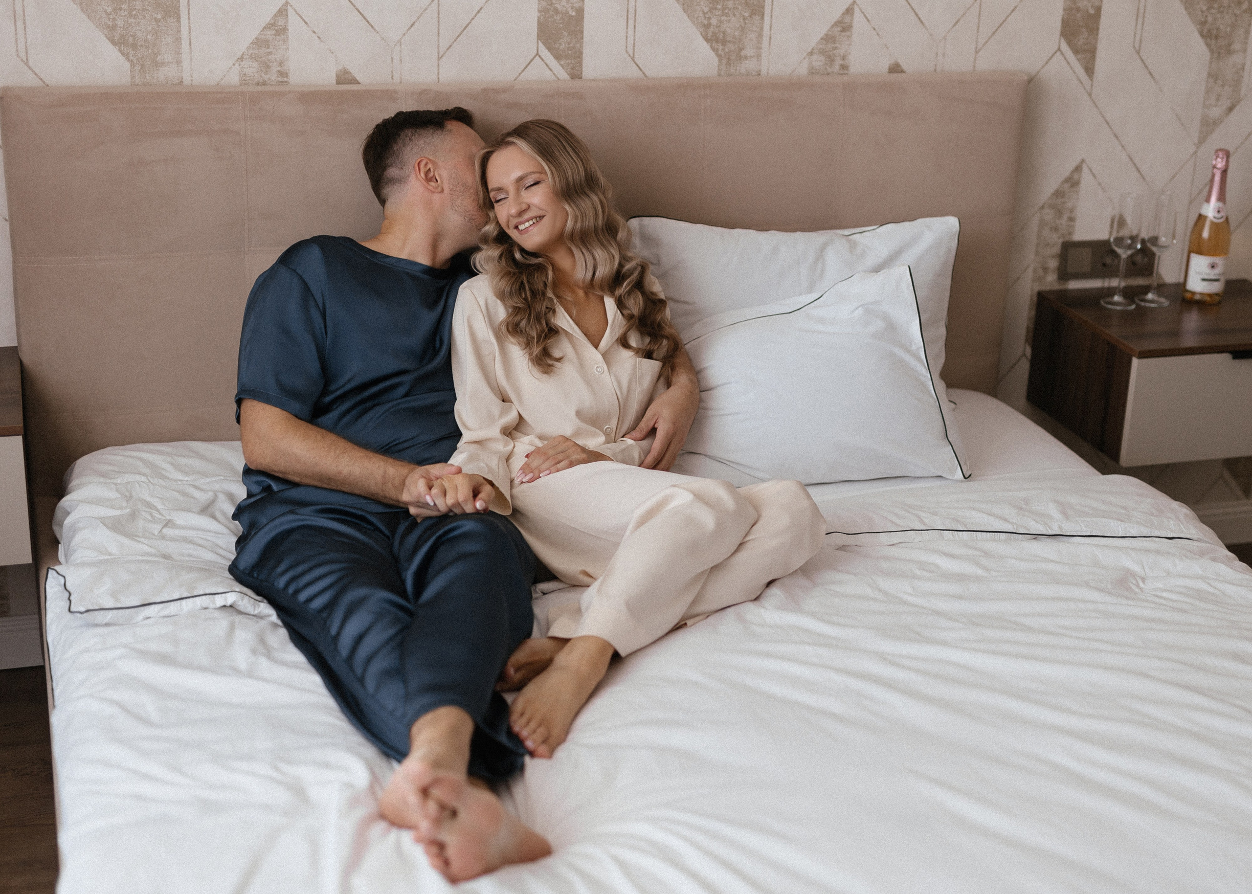 Лена + Саша. Свадебный и семейный фотограф в Саратове Маша Паника