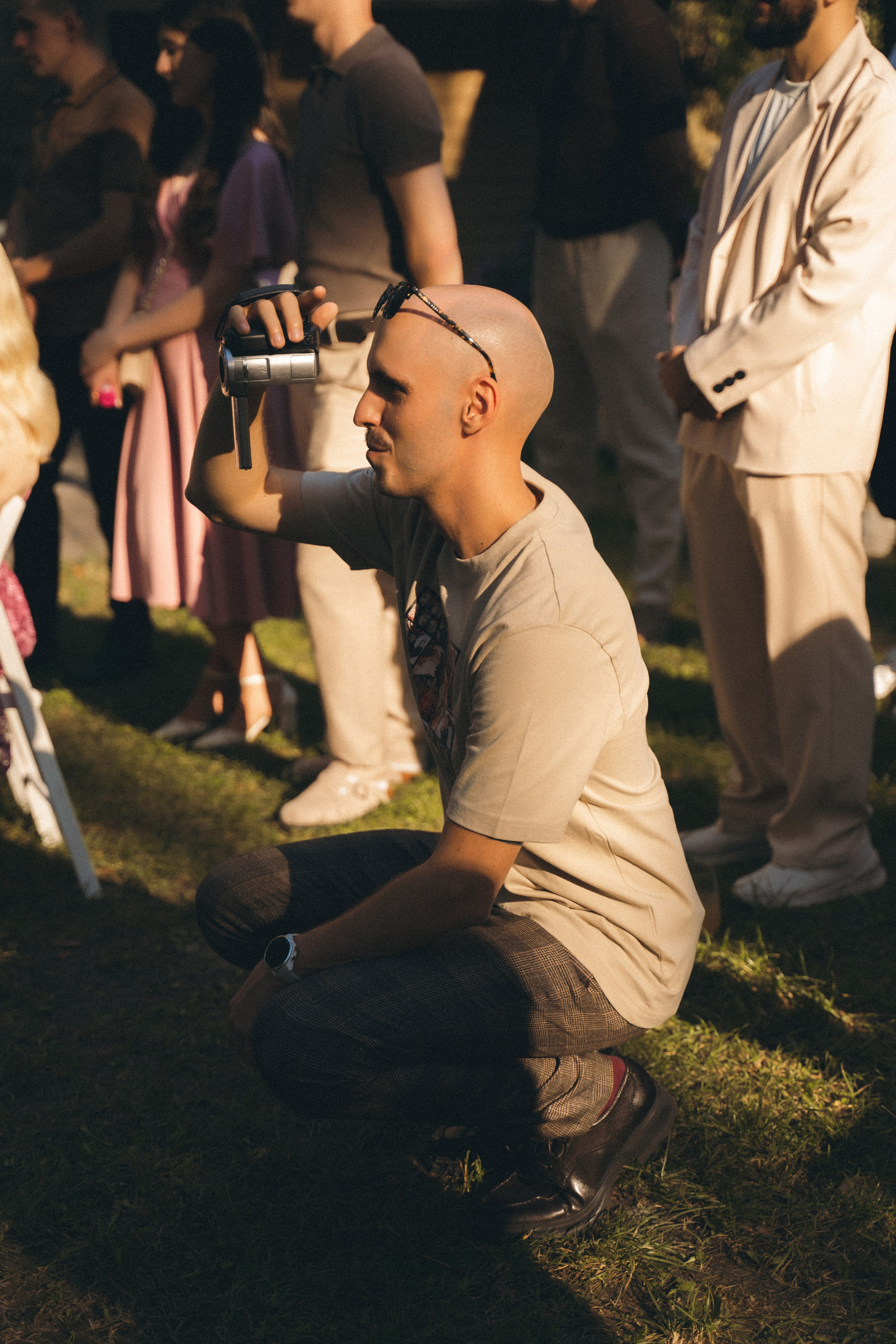 Влюбленные и счастливые. Творческий фотограф Аня Волк