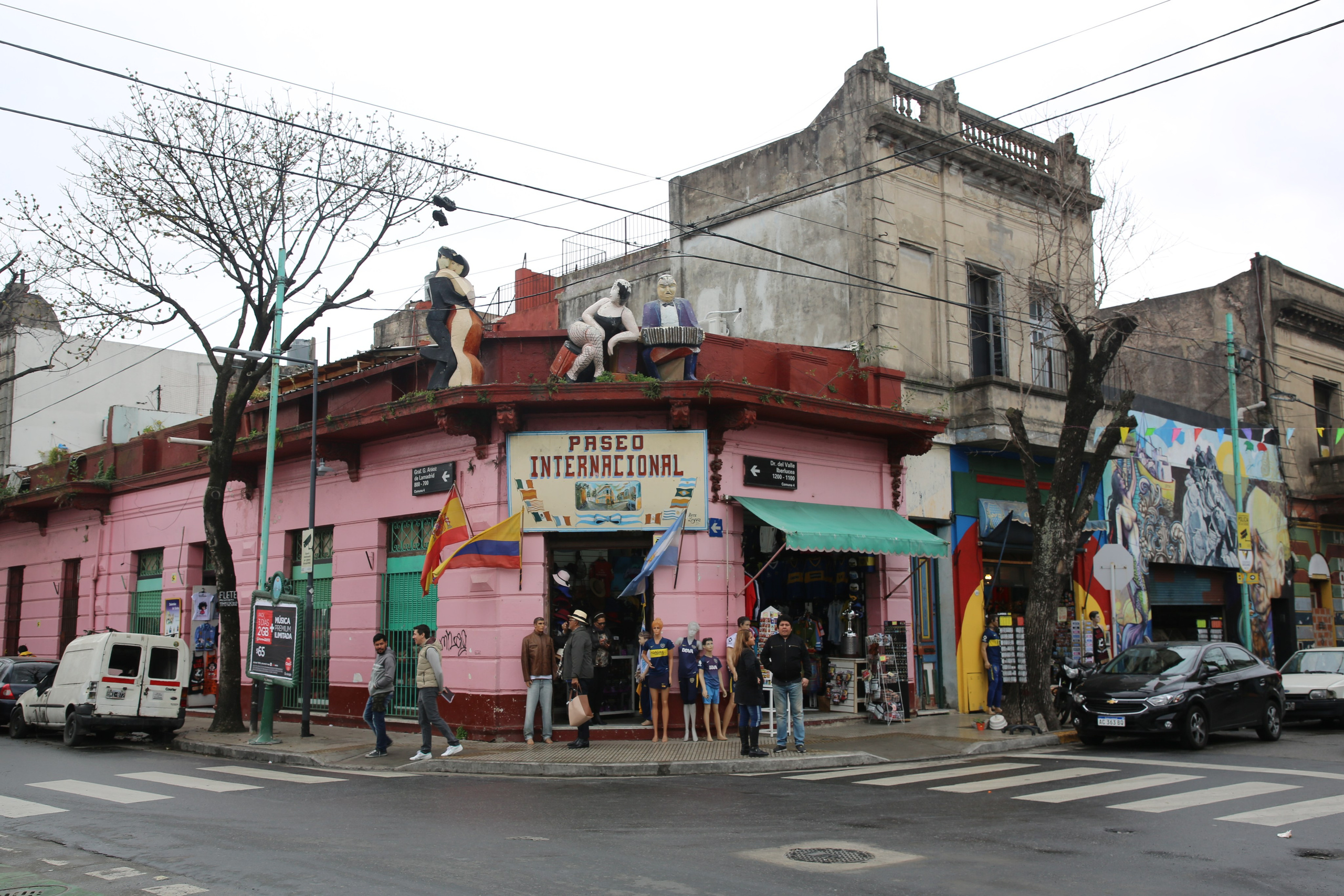 Buenos Aires, Argentina. Andrey Filippov Photographer