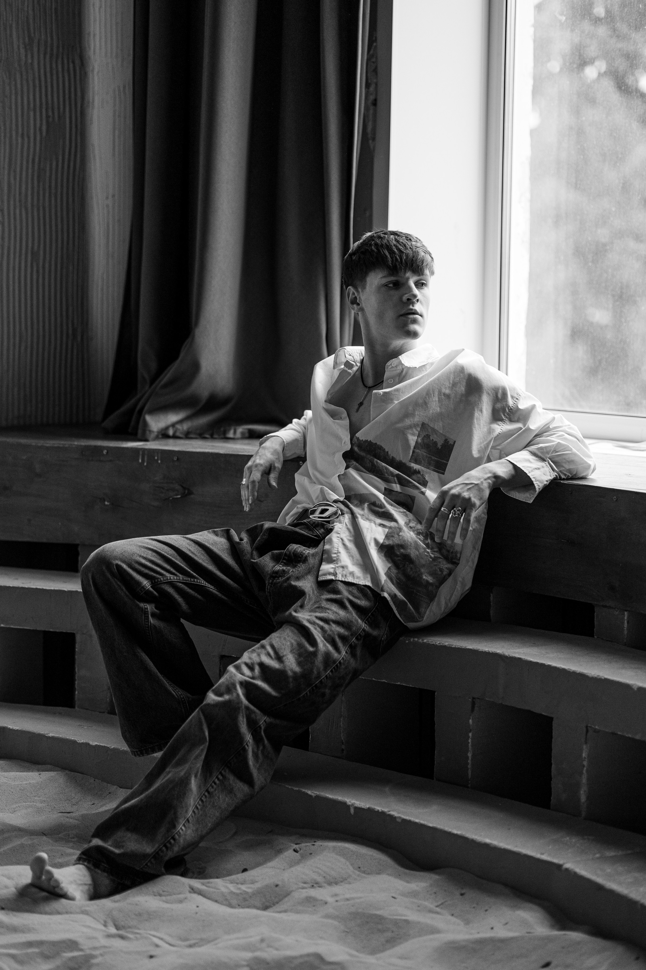 Даня. Одегова Лариса портретный фотограф в Нижнем Новгороде