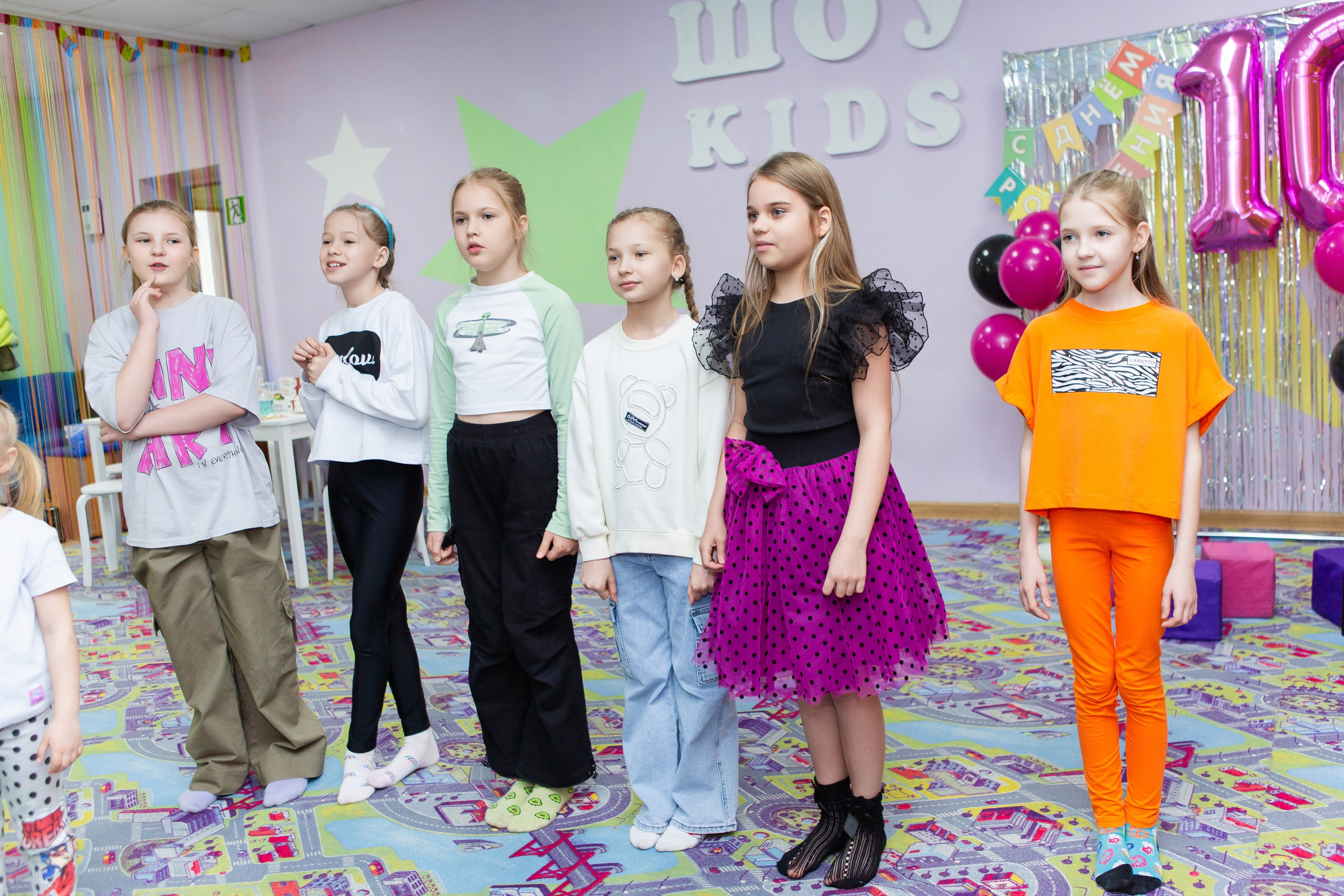 ШОУ KIDS 28.04. Профессиональный фотограф в Мценске и Орловской области