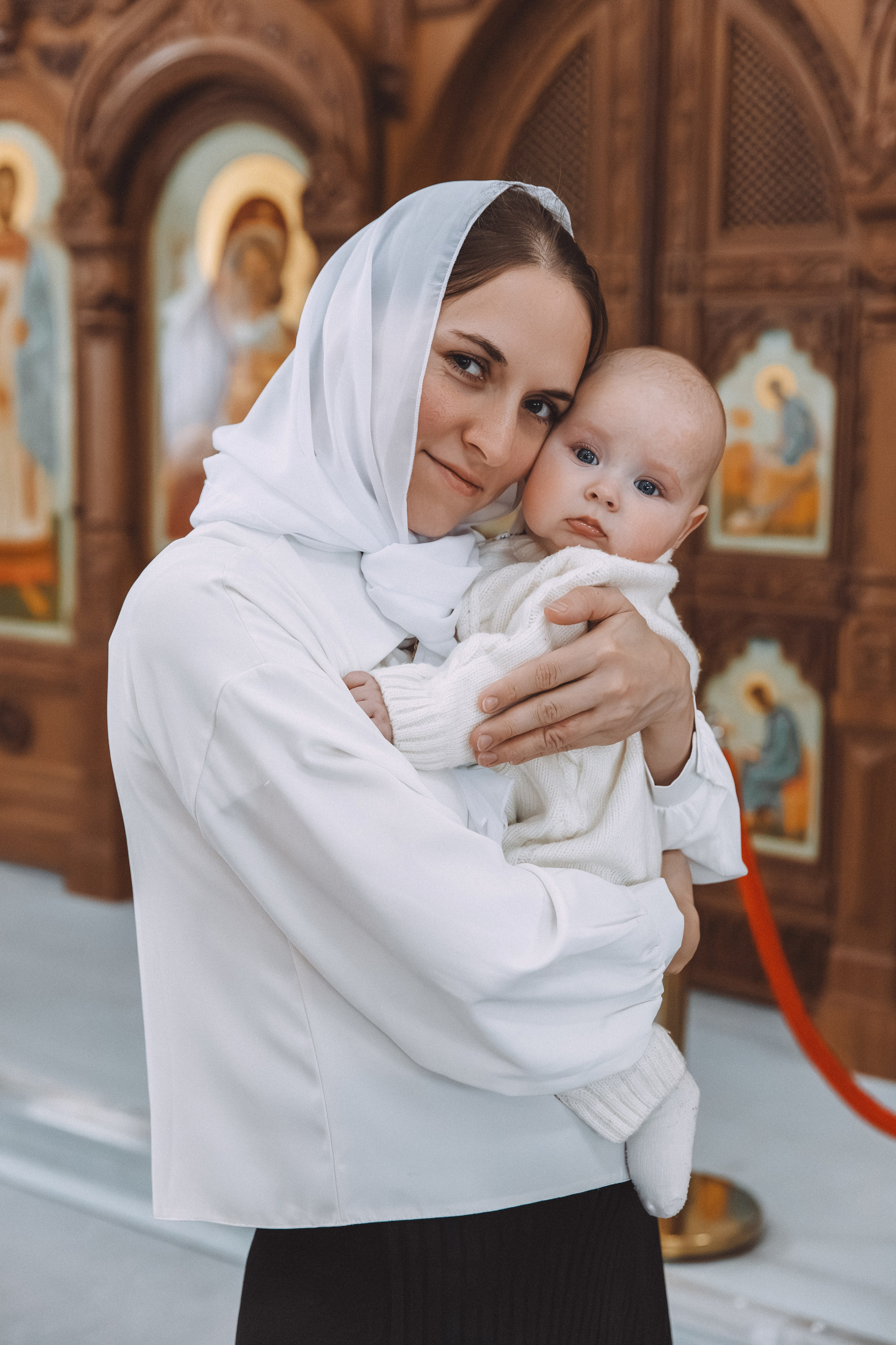 Крещение Михаила и Анастасии. Свадебный фотограф, Екатерина Малова. Фотосессии. Съемка в Спб и ЛО