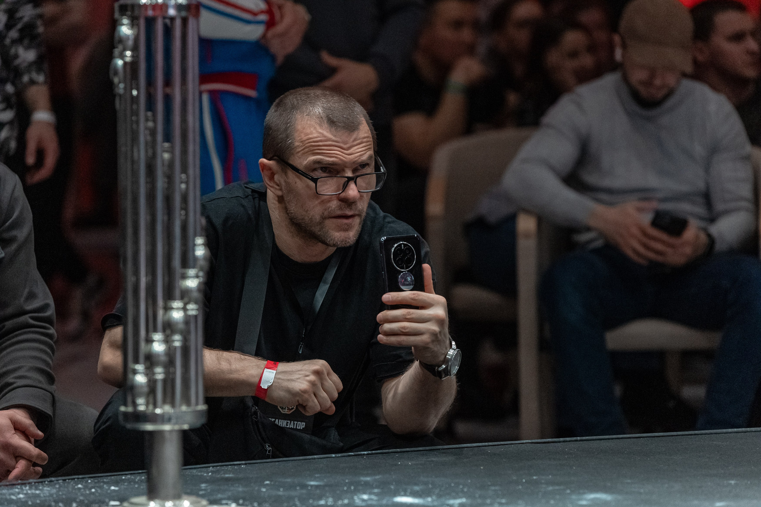 Турнир AMC Москва 2023. Фотограф Андрей Слынченко