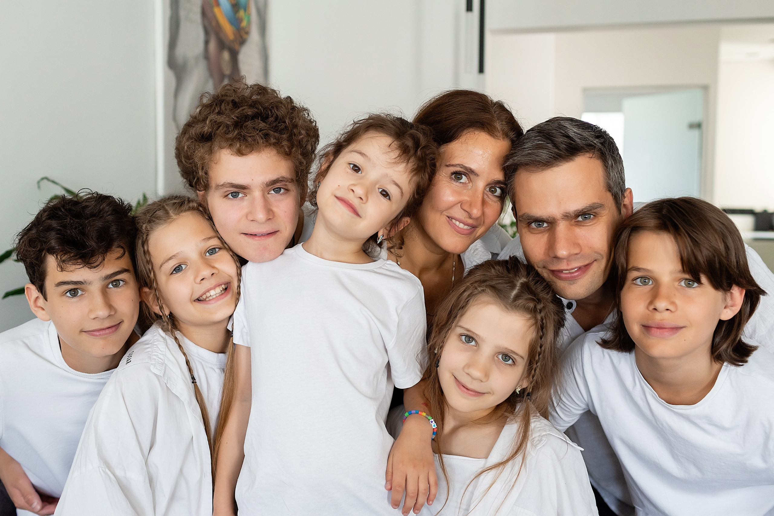 Семейные съемки. Фотограф Екатерина Кудрик. Москва