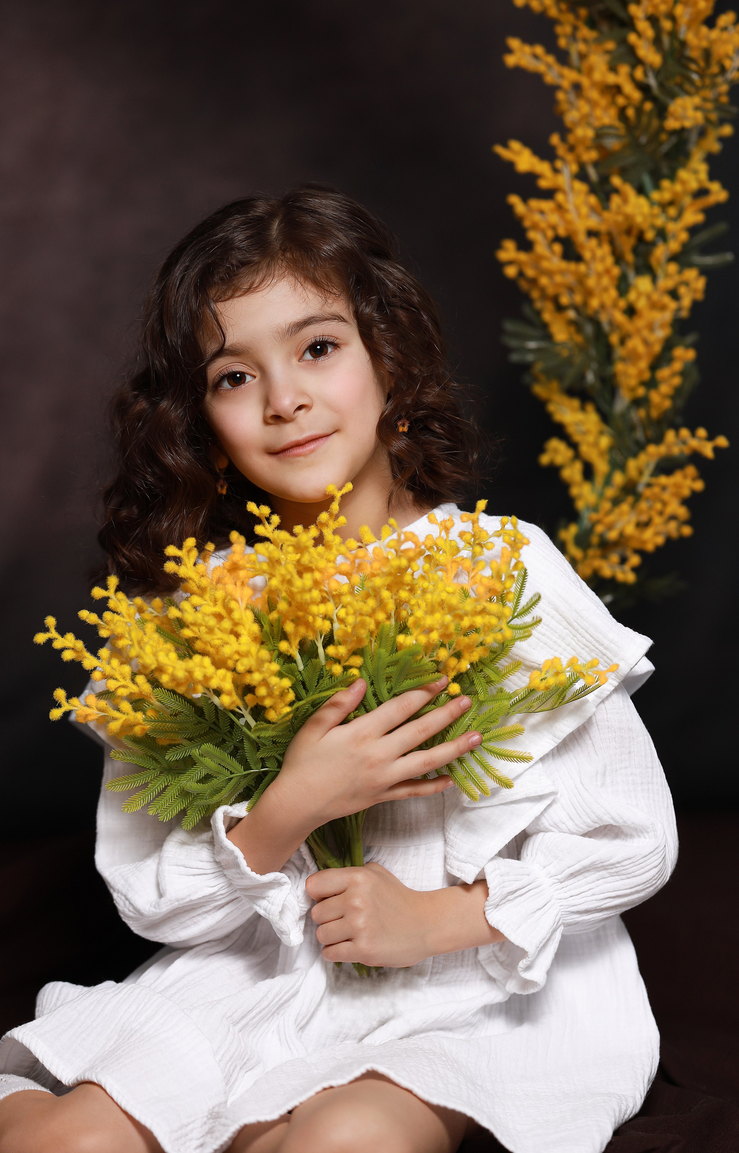 ФОТО ПРОЕКТ «ВЕСЕННИЙ». Школьный фотограф в Красноярске