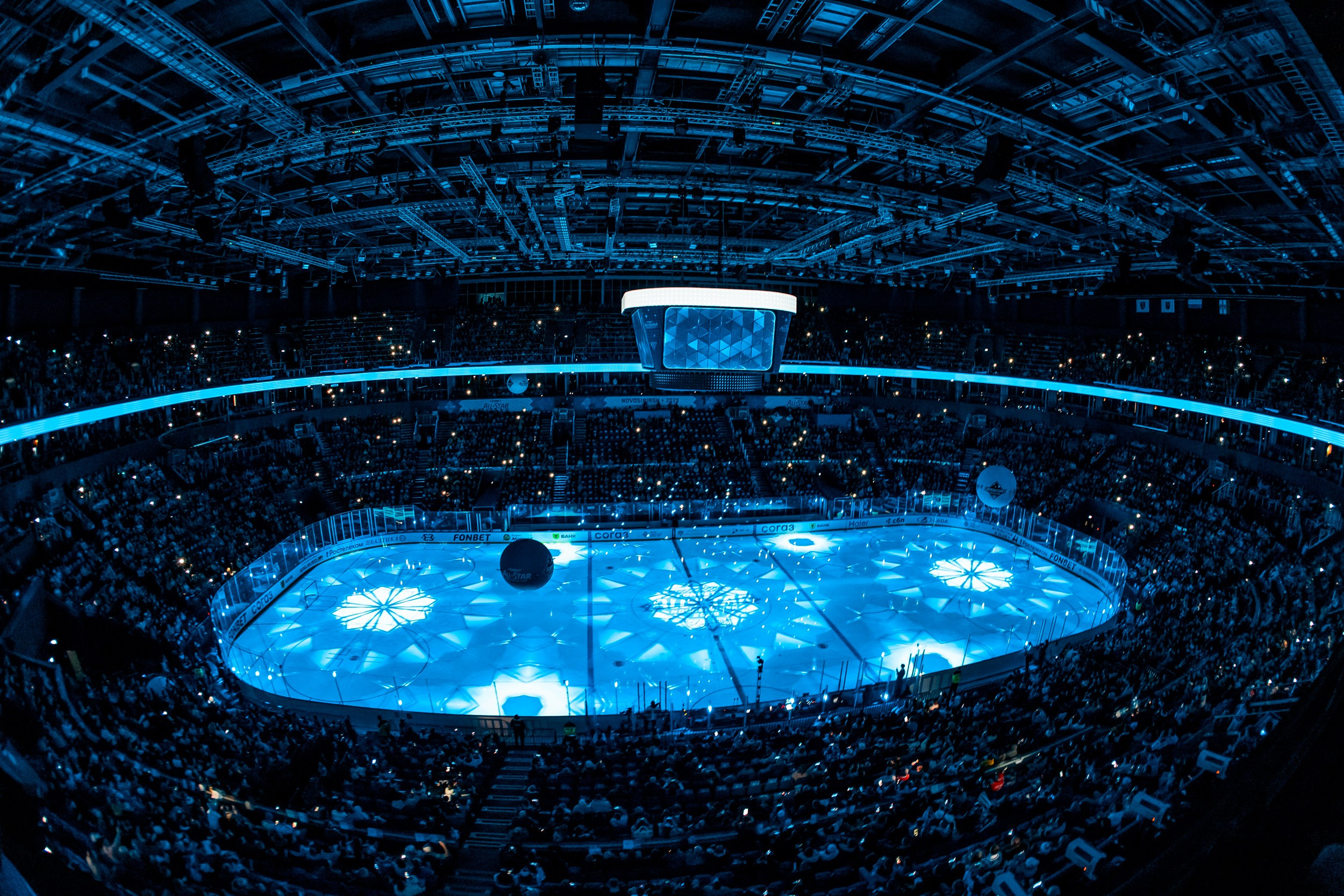 KHL All-Star 2025. Репортажный фотограф в Сочи Дмитрий Ветринский