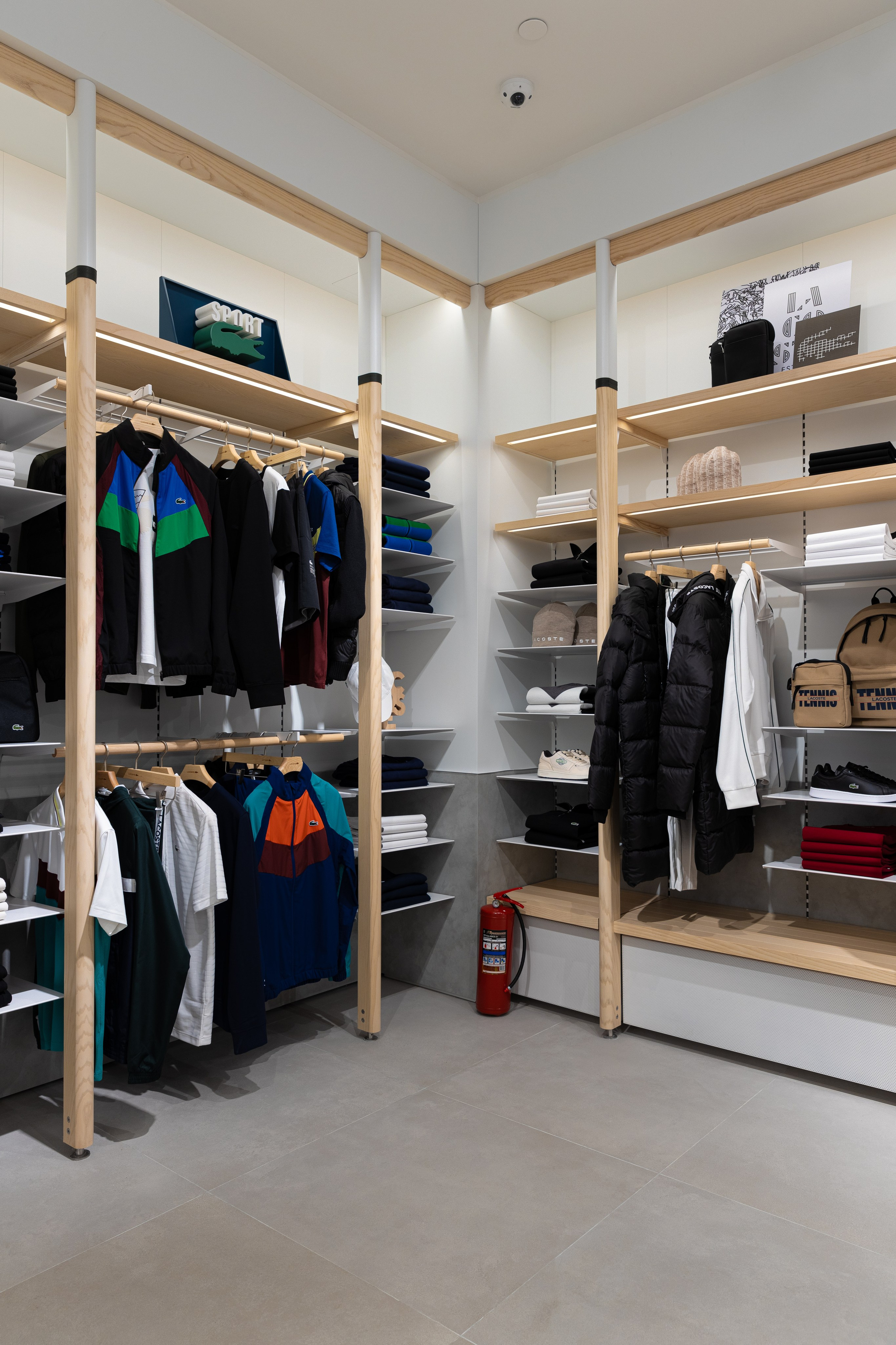 Lacoste Almaty. Feelmedia production