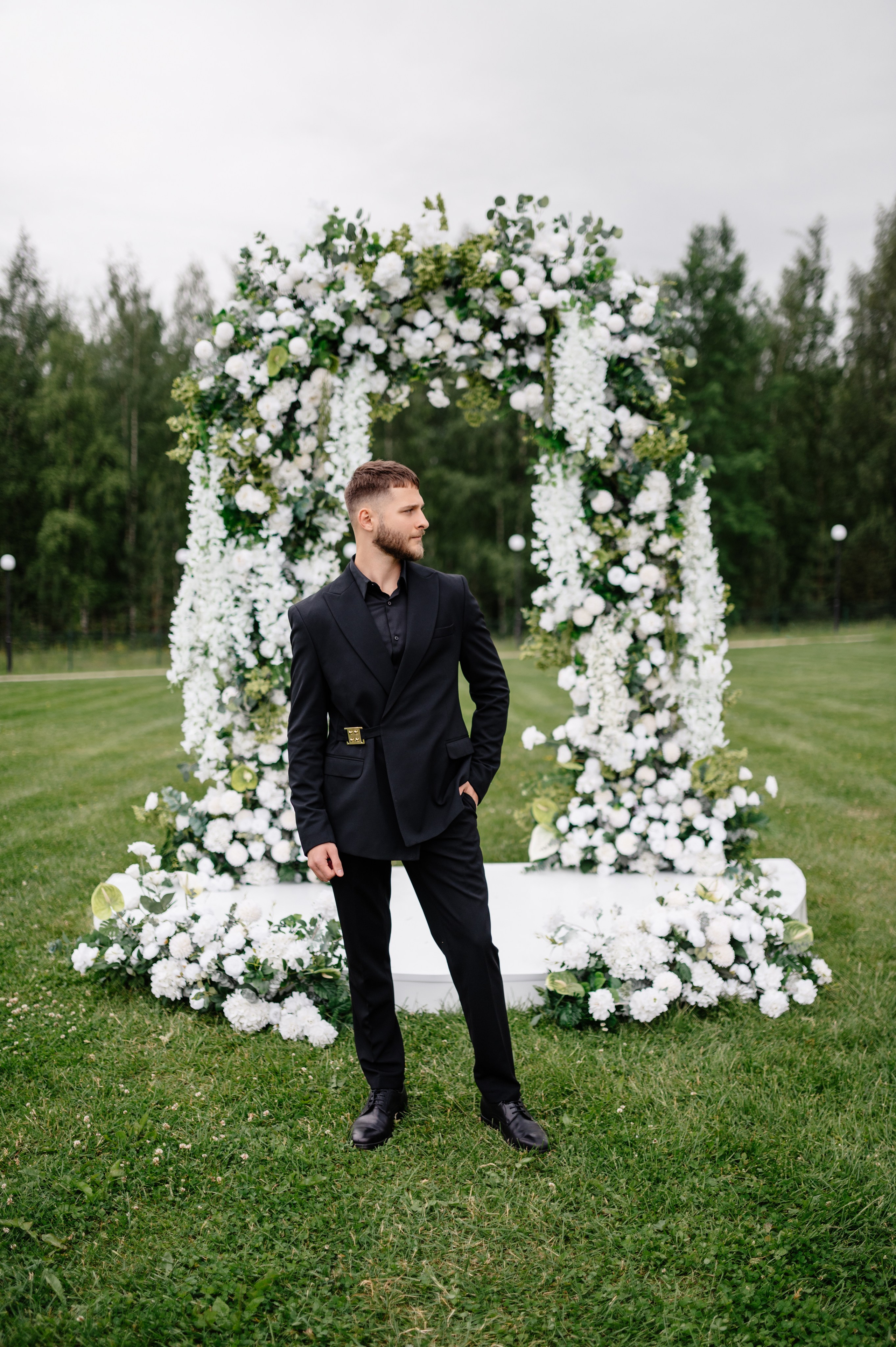 Свадьба Алины и Дани в Санкт-Петербурге. Свадебный и индивидуальный фотограф Никита Роут | Москва