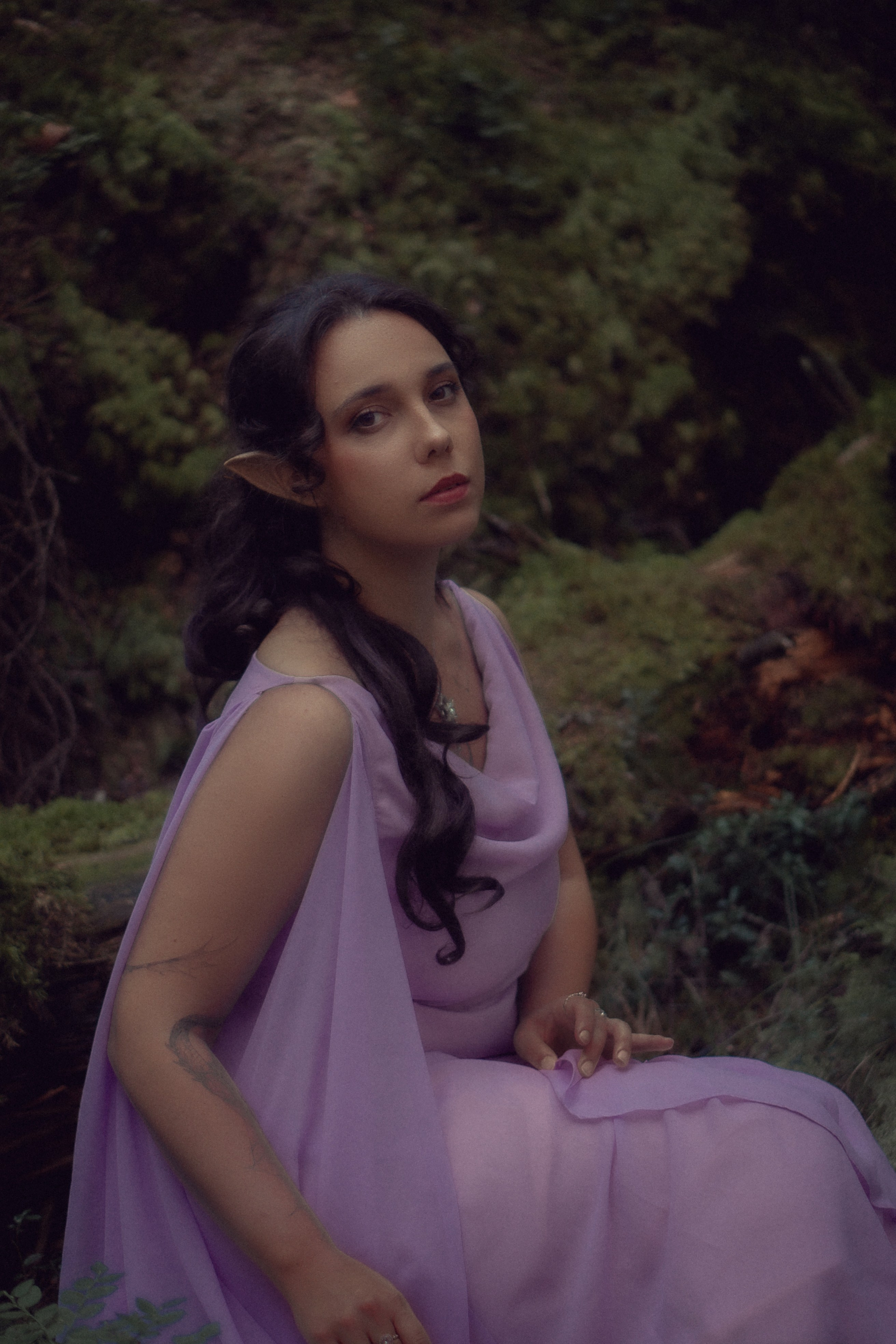 Арвен. Художественный фотограф Салаева Алина