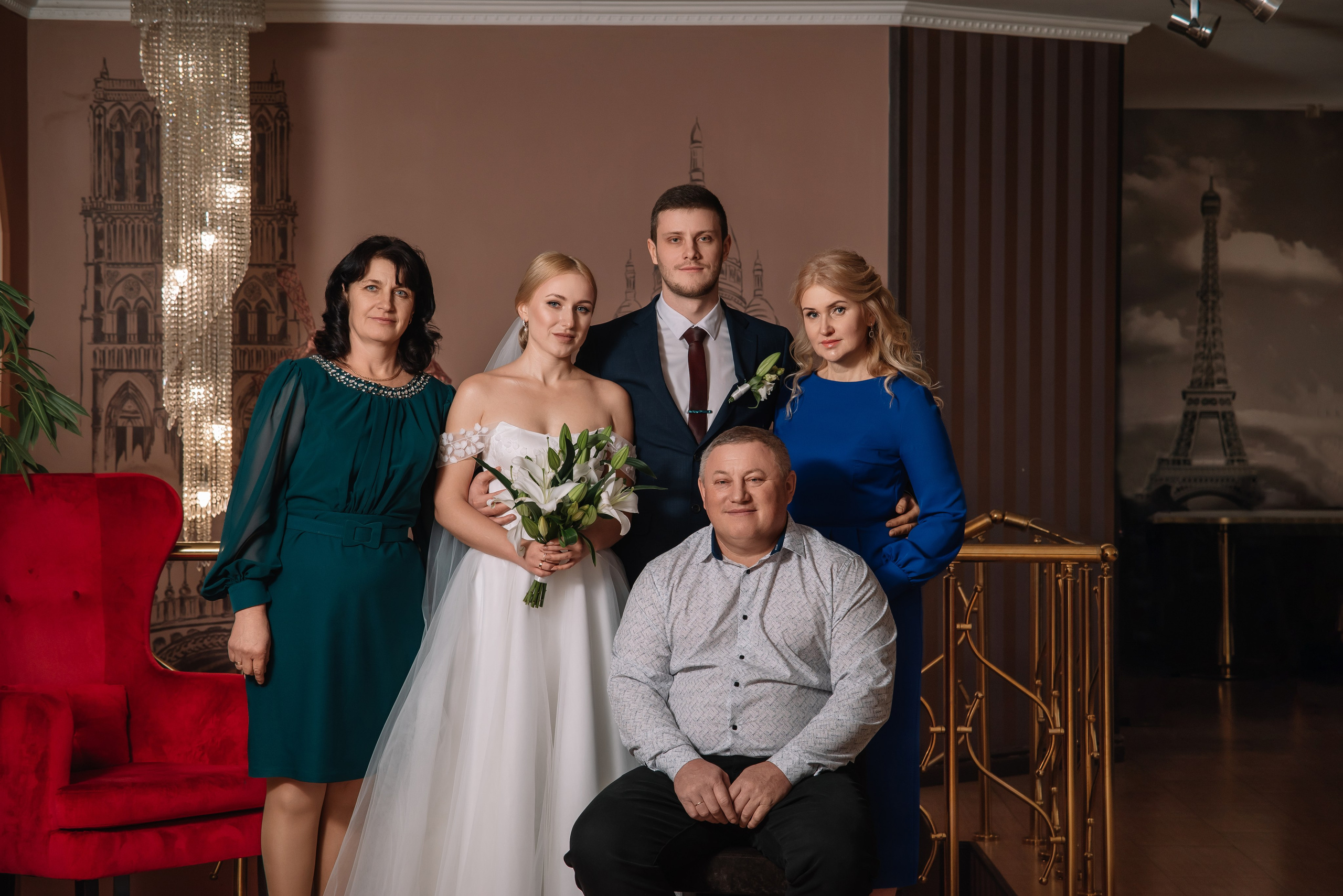 Свадьба Наталии и Сергея. Школьный фотограф в Валуйках. Фотосессии для выпускников и изготовление выпускных альбомов в городе Валуйки и в Белгородской области