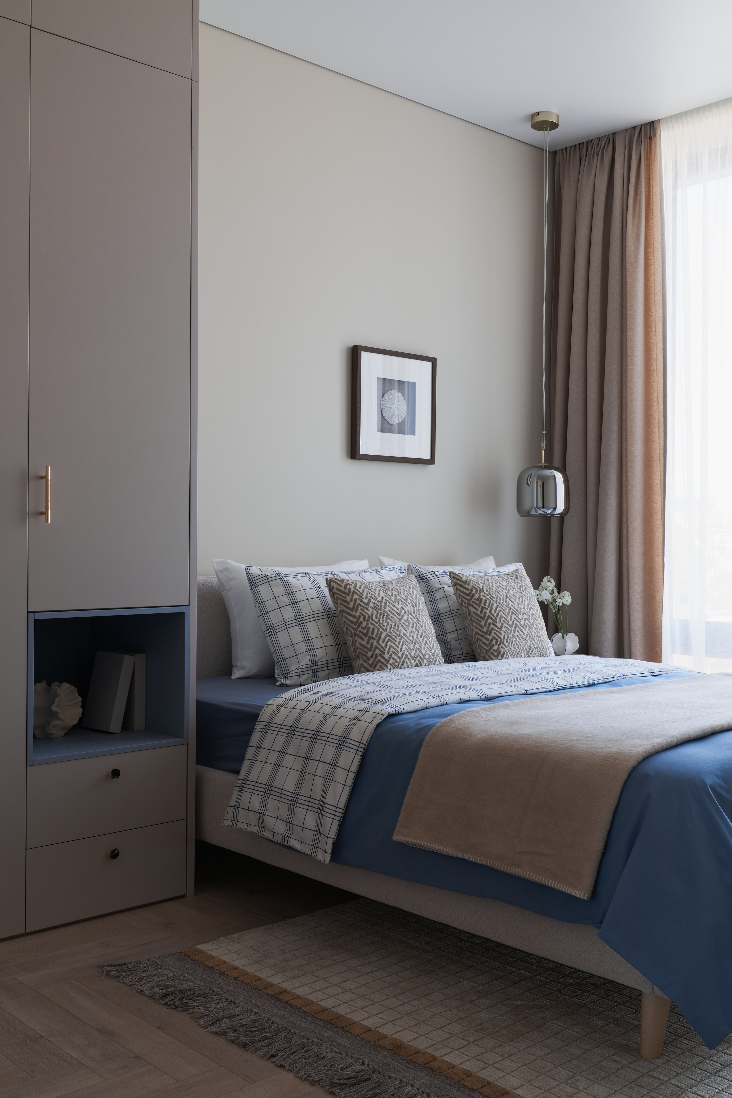 3-комнатные апартаменты в ЖК Slava. Евгения Четий — интерьерный фотограф в Москве, Санкт- Петербурге, Сочи