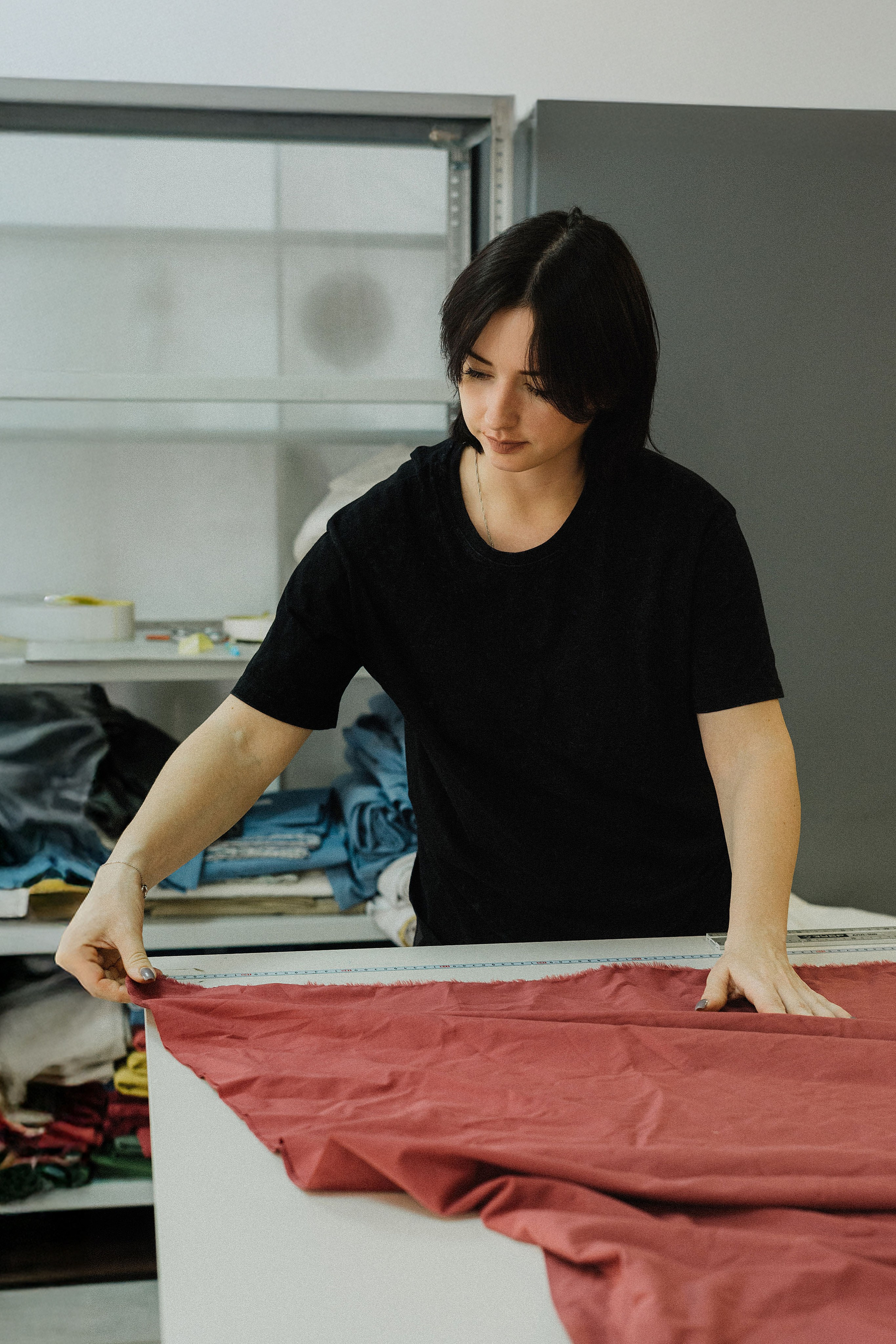 Производство ЛунаЦветы. Фотограф в Москве Ангелина Ким