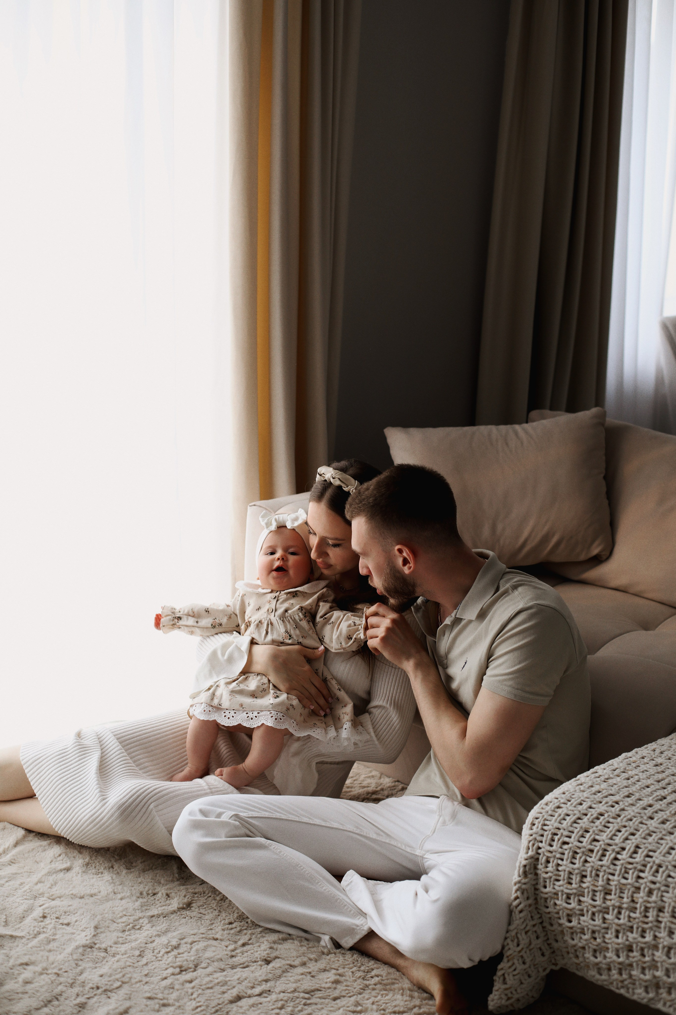 Elvira & Denis. Семейный и свадебный фотограф в Хабаровске