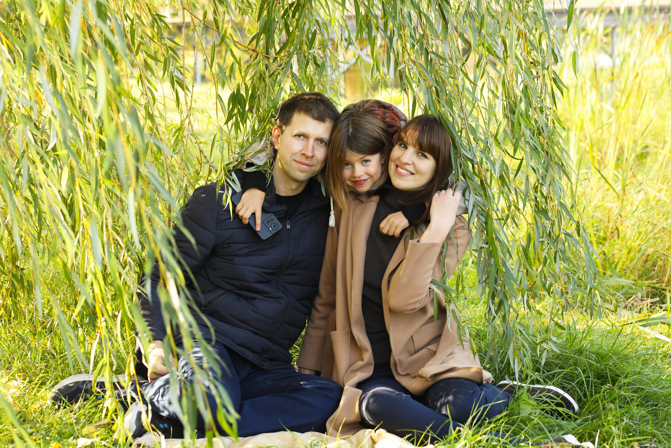 СЕМЕЙНАЯ СЪЁМКА. Главная