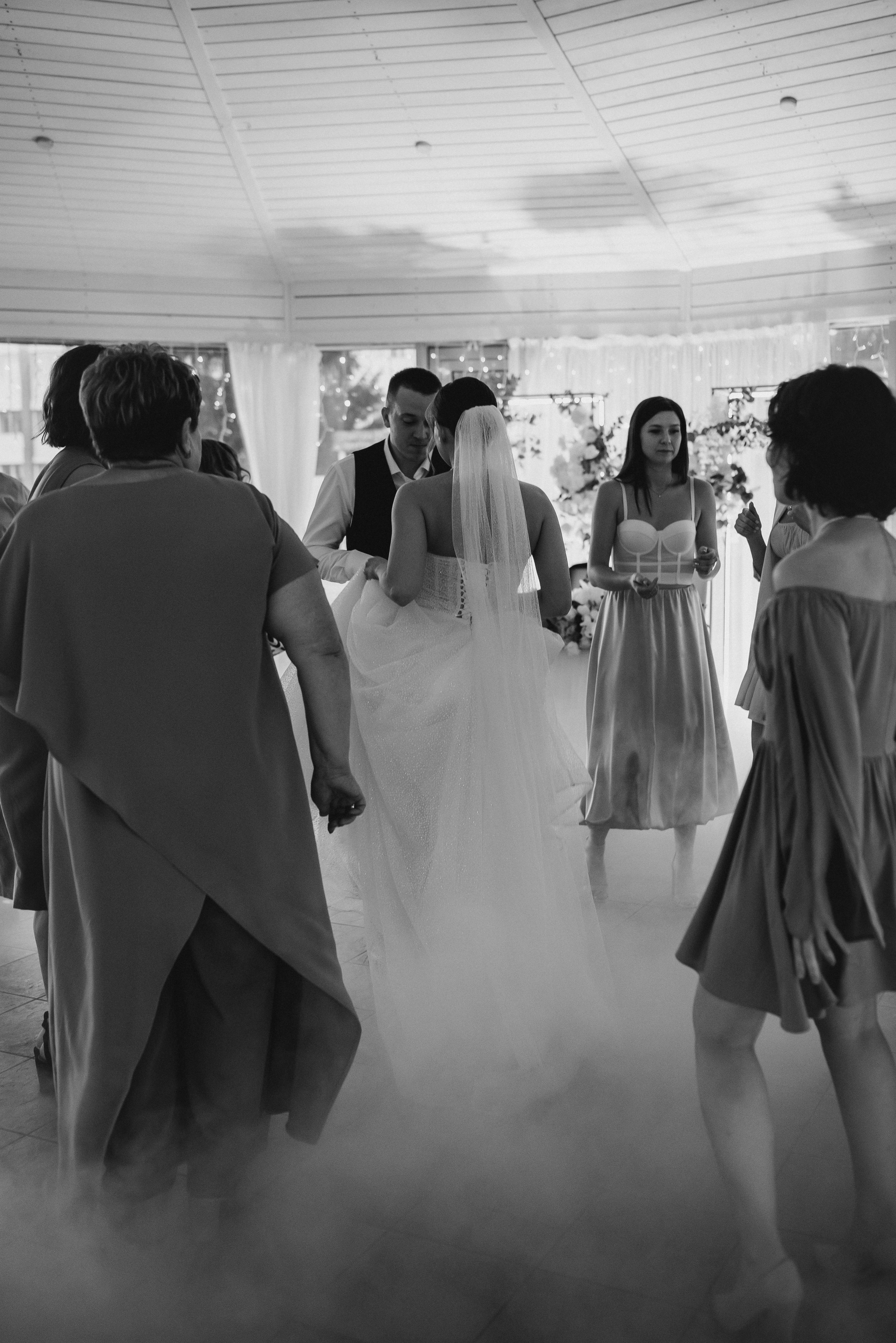 Александра и Андрей. Семейный и свадебный фотограф в Ярославле Кропина Инна