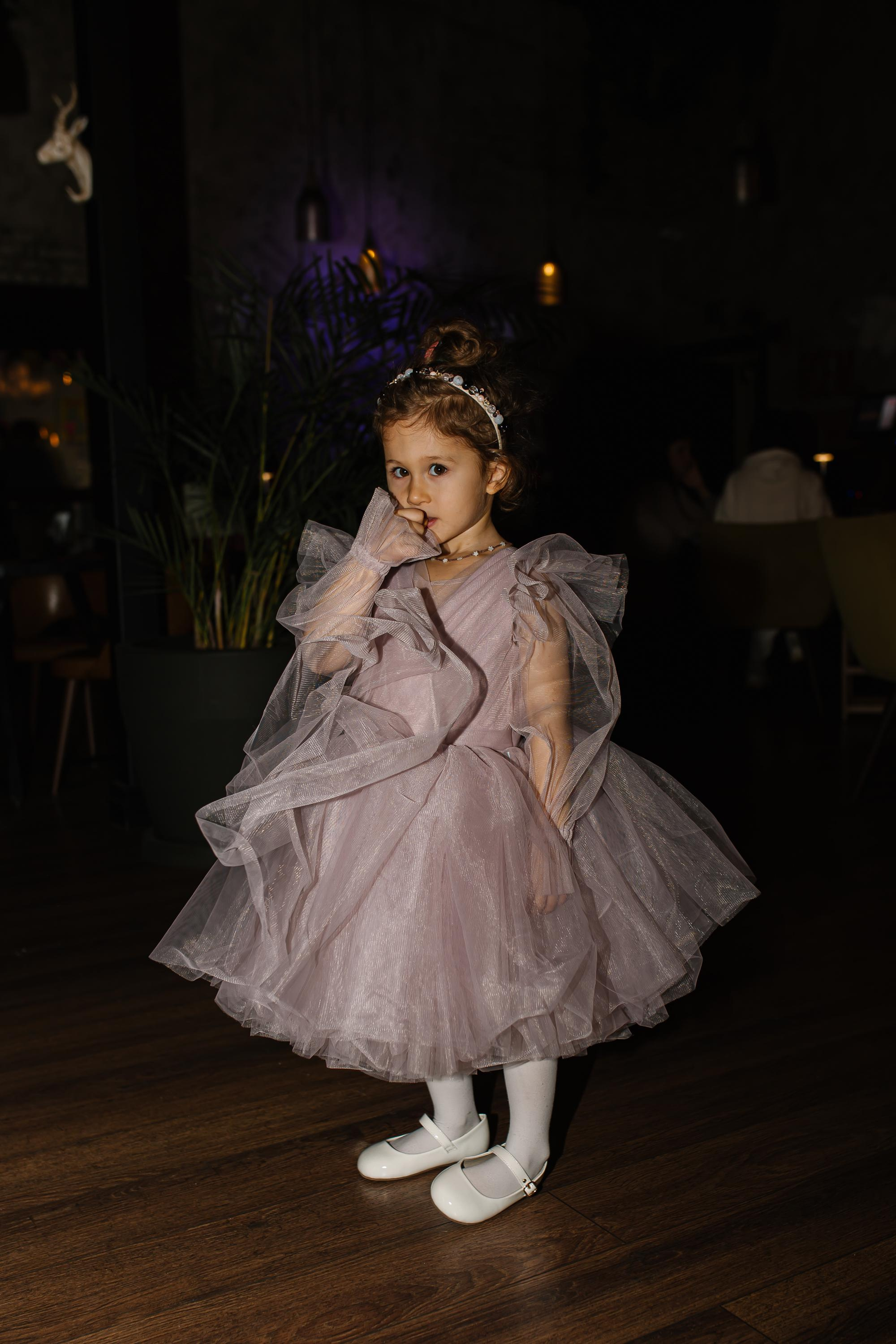 День Рождение маленькой Амели. Семейная фотосъёмка в Черногории Анна Рыкшина