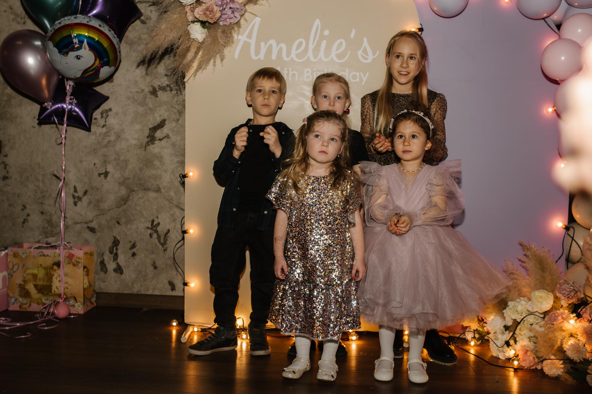 День Рождение маленькой Амели. Семейная фотосъёмка в Черногории Анна Рыкшина